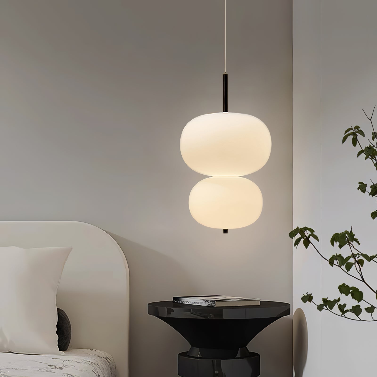 Ilargi Drop Light Pendant Light