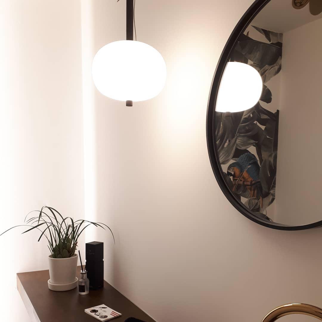 Ilargi Drop Light Pendant Light