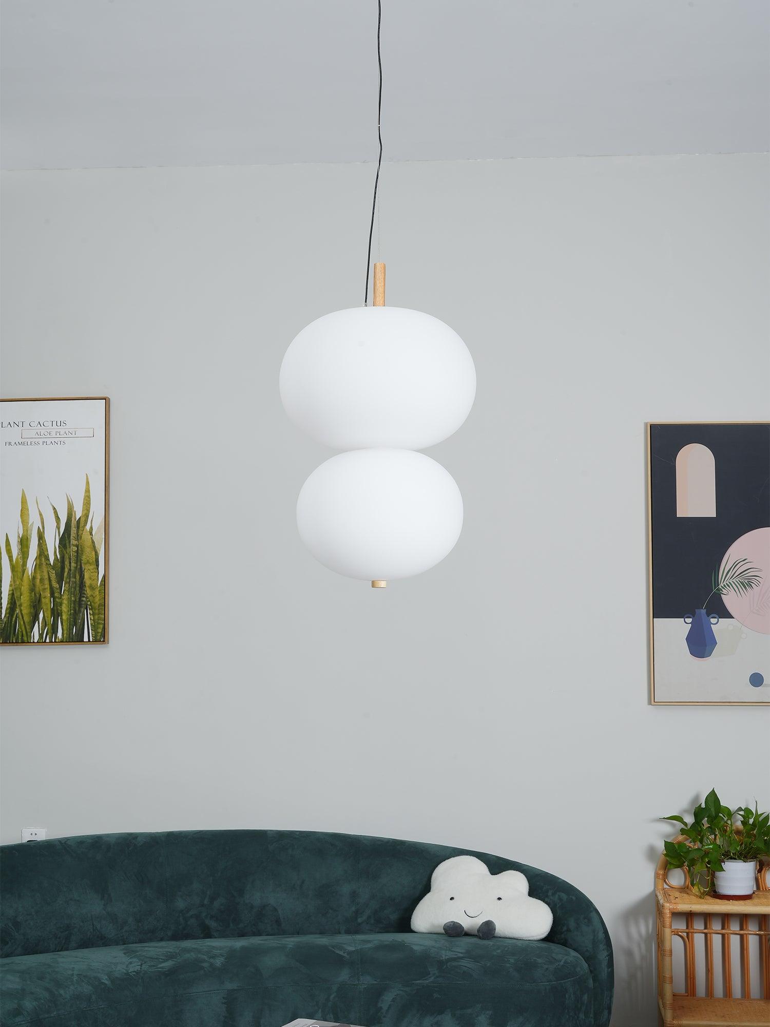 Ilargi Drop Light Pendant Light