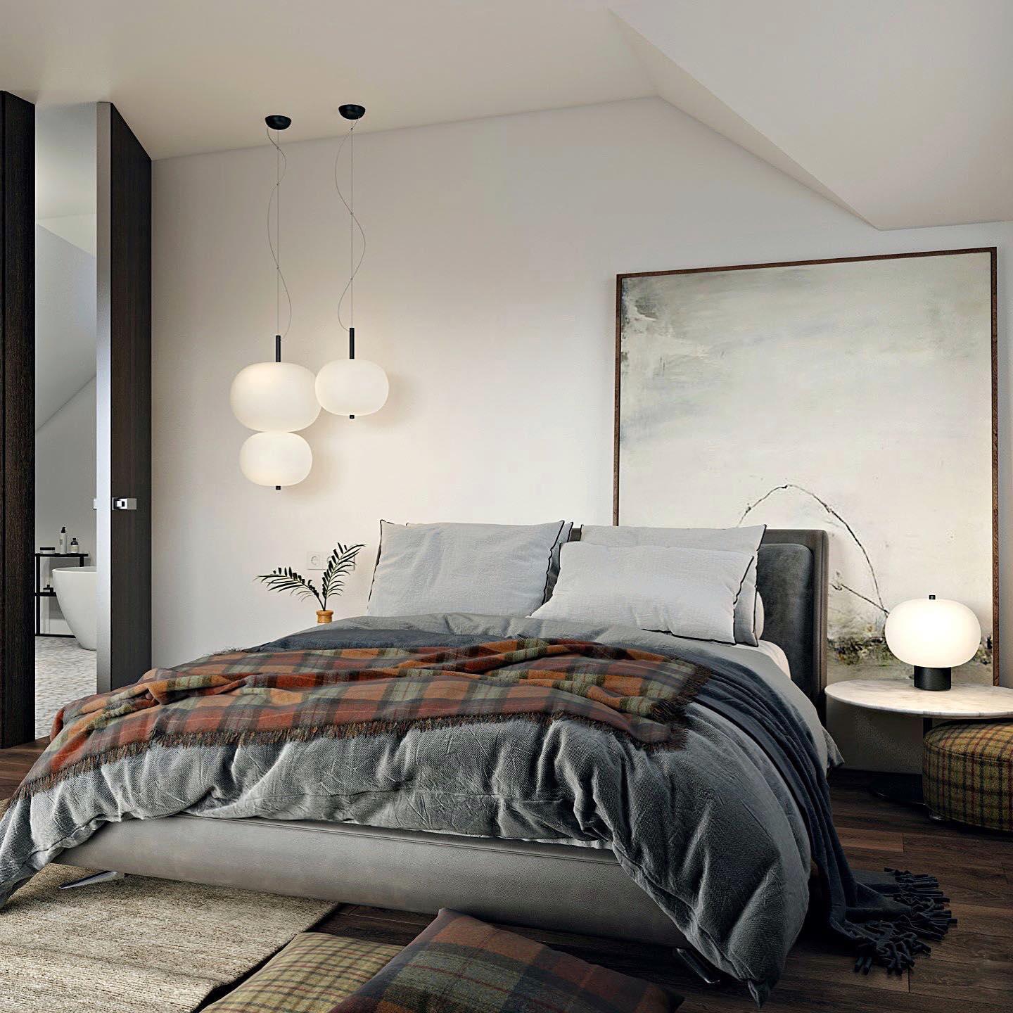 Ilargi Drop Light Pendant Light