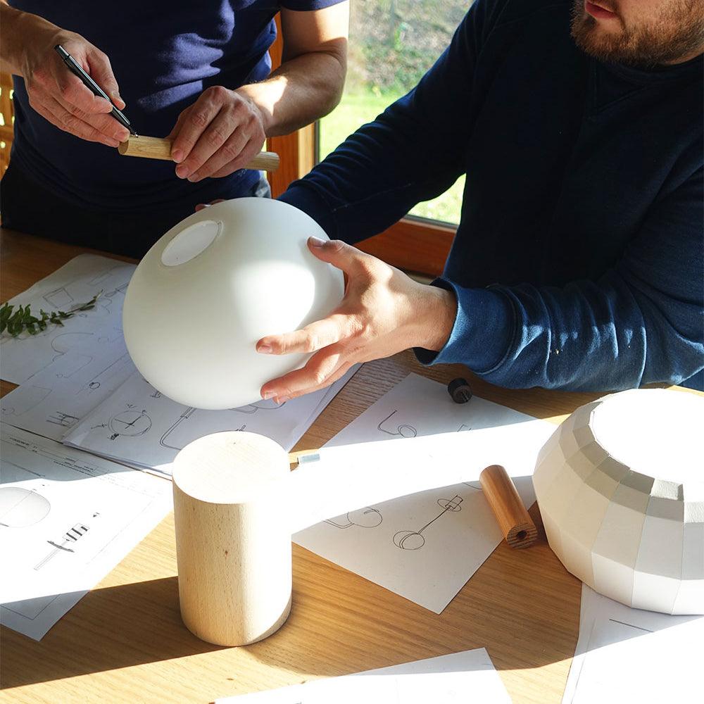 Ilargi Drop Light Pendant Light