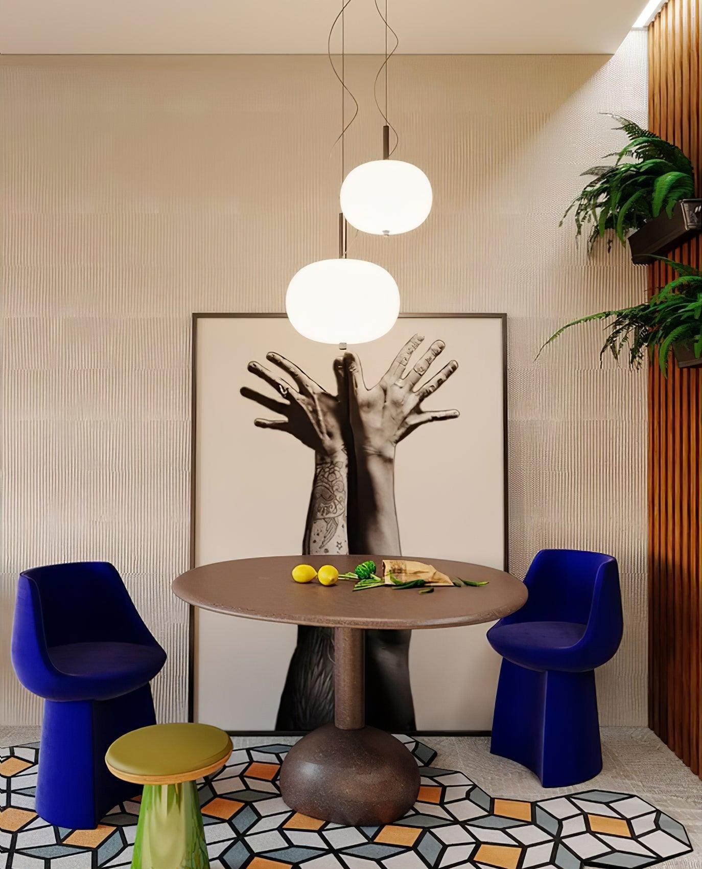 Ilargi Drop Light Pendant Light