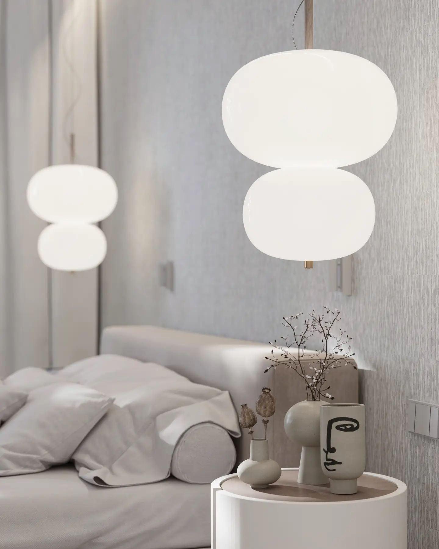 Ilargi Drop Light Pendant Light