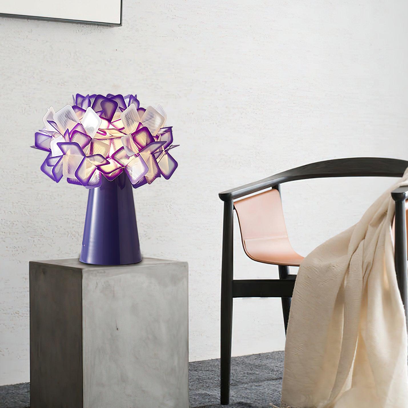 Illis Flower Table Lamp 10.2