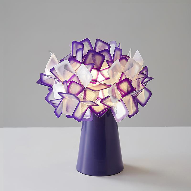 Illis Flower Table Lamp 10.2