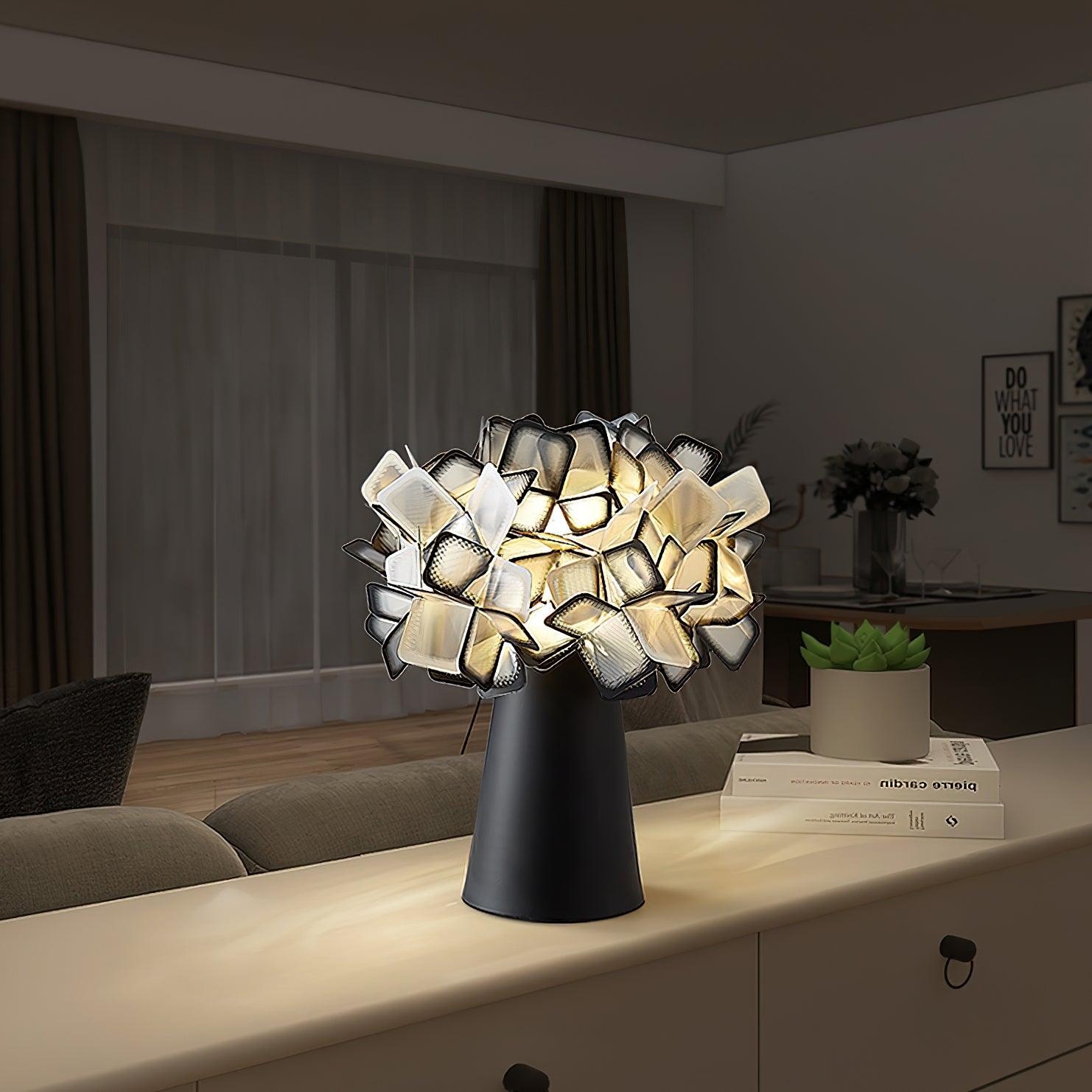 Illis Flower Table Lamp 10.2