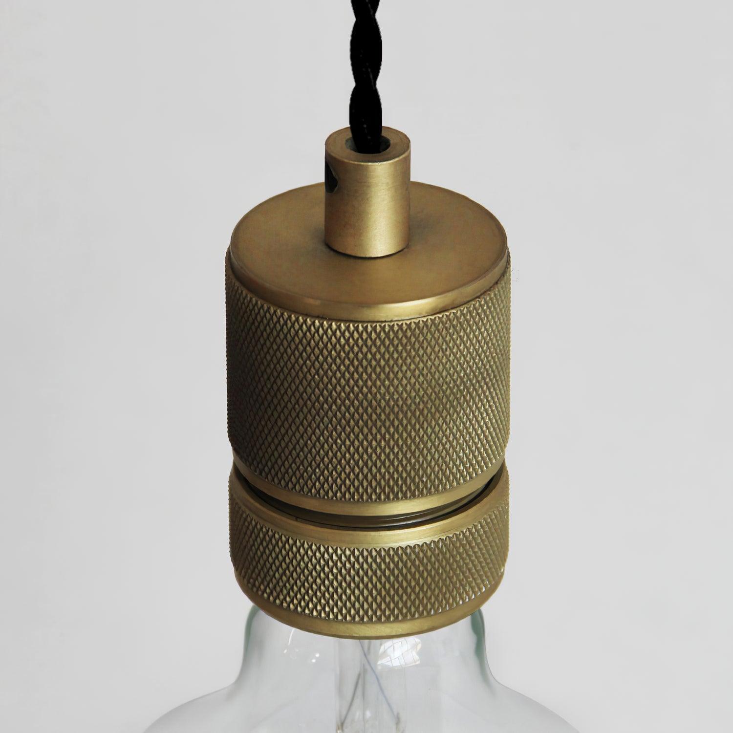 Industrial Spider Chandelier