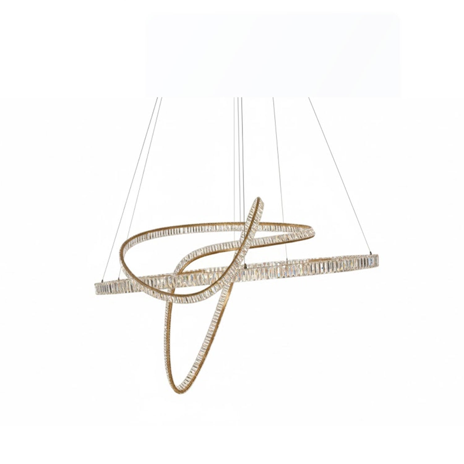 Inspiral Customizable Chandelier