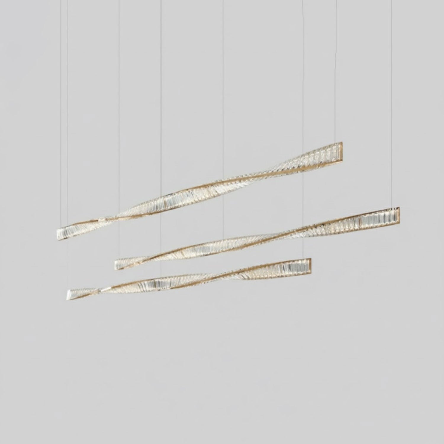 Inspiral Customizable Chandelier