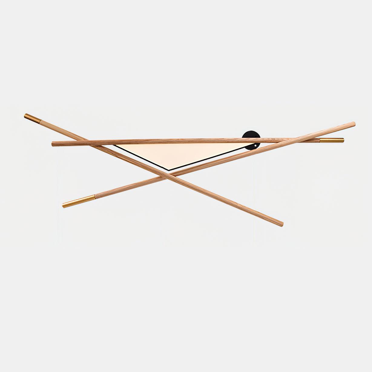 Intersection Chandelier 74.8
