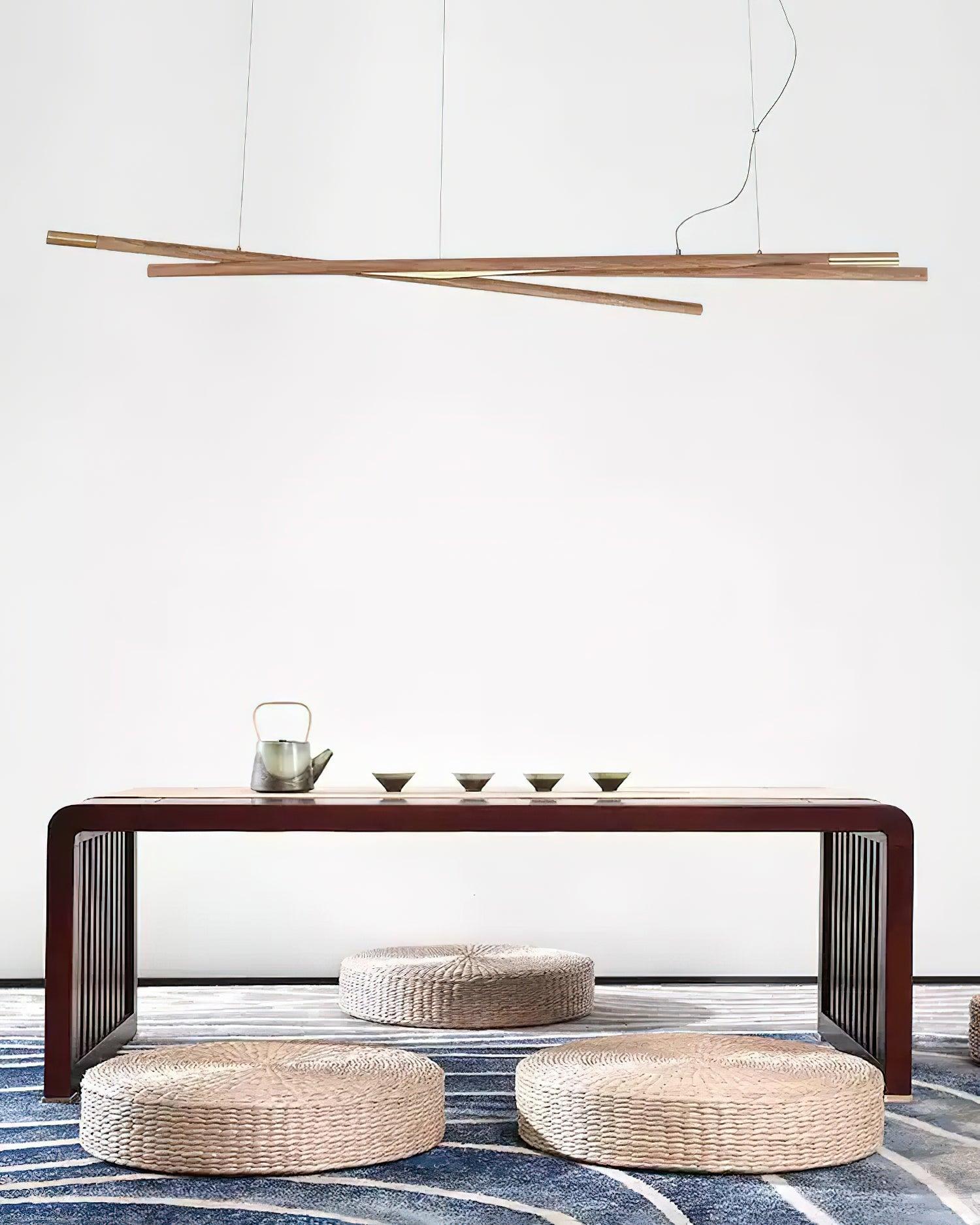 Intersection Chandelier 74.8