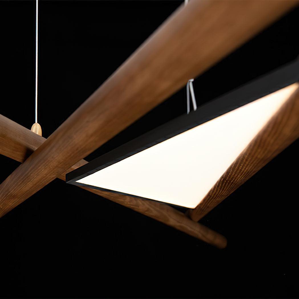Intersection Chandelier 74.8