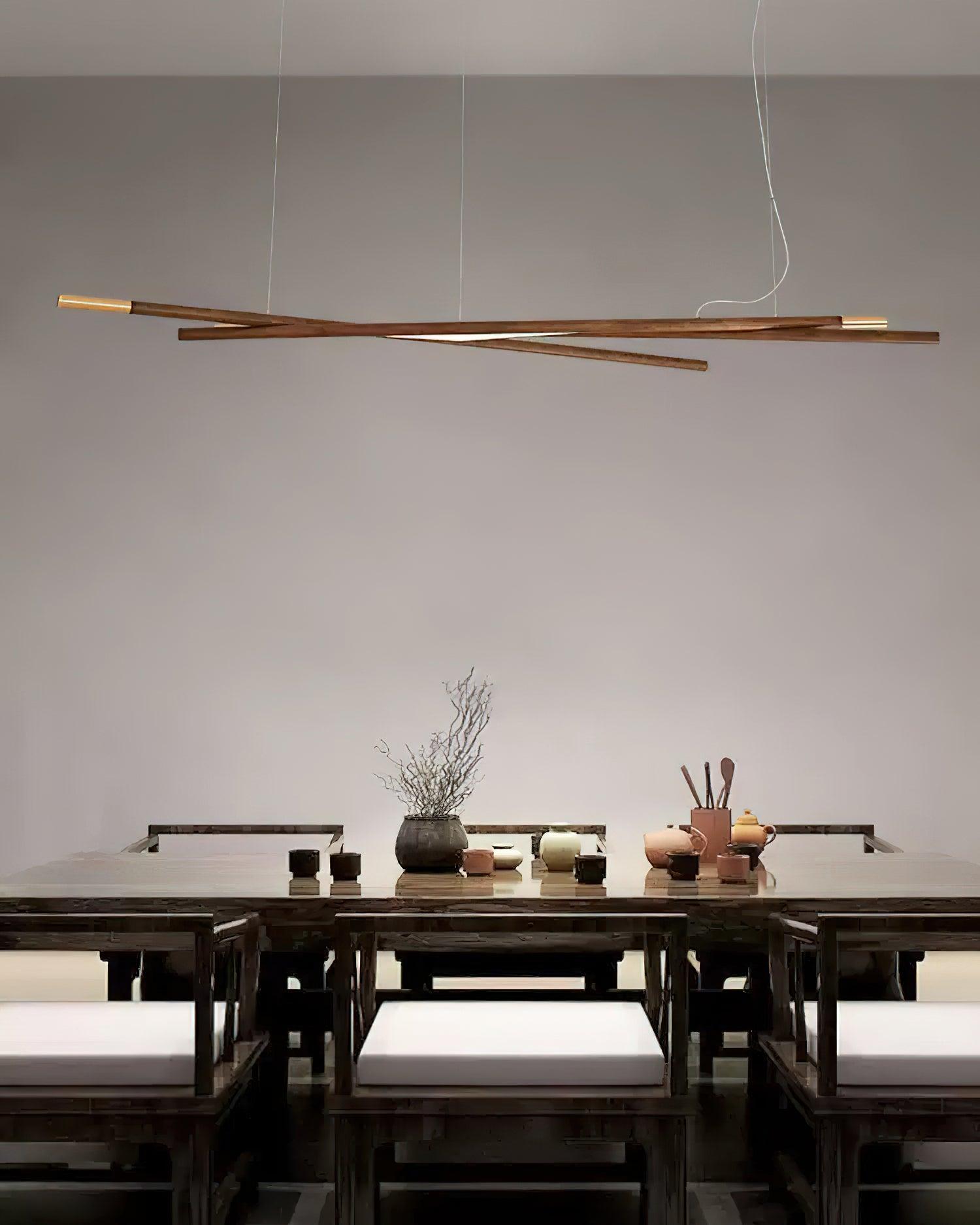 Intersection Chandelier 74.8