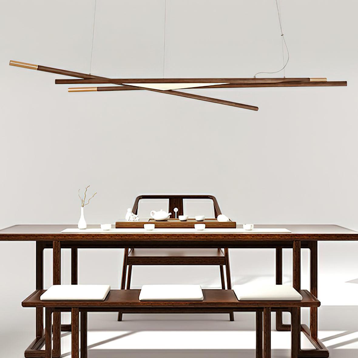Intersection Chandelier 74.8