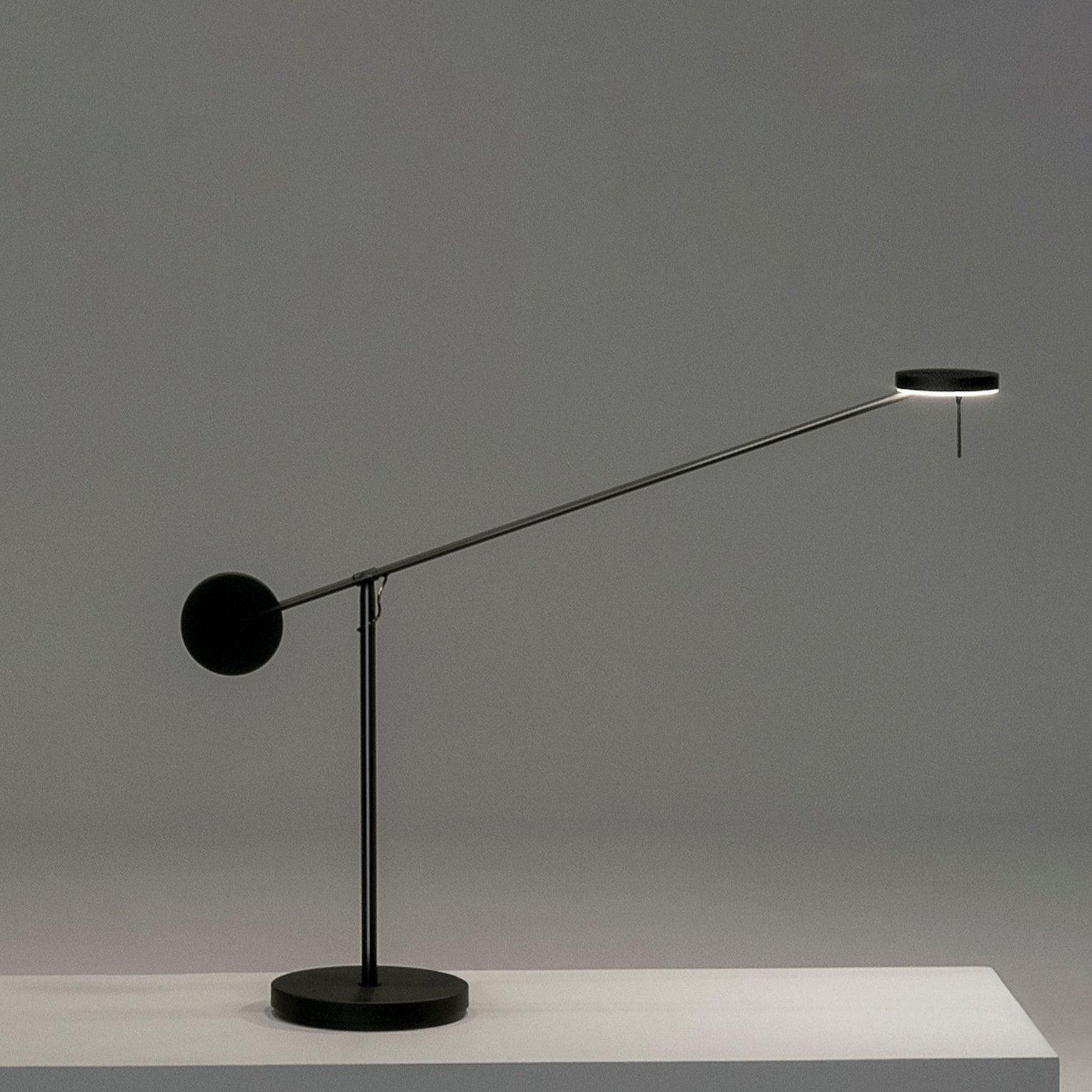 Invisible Led C4 Table Lamp 35.8″