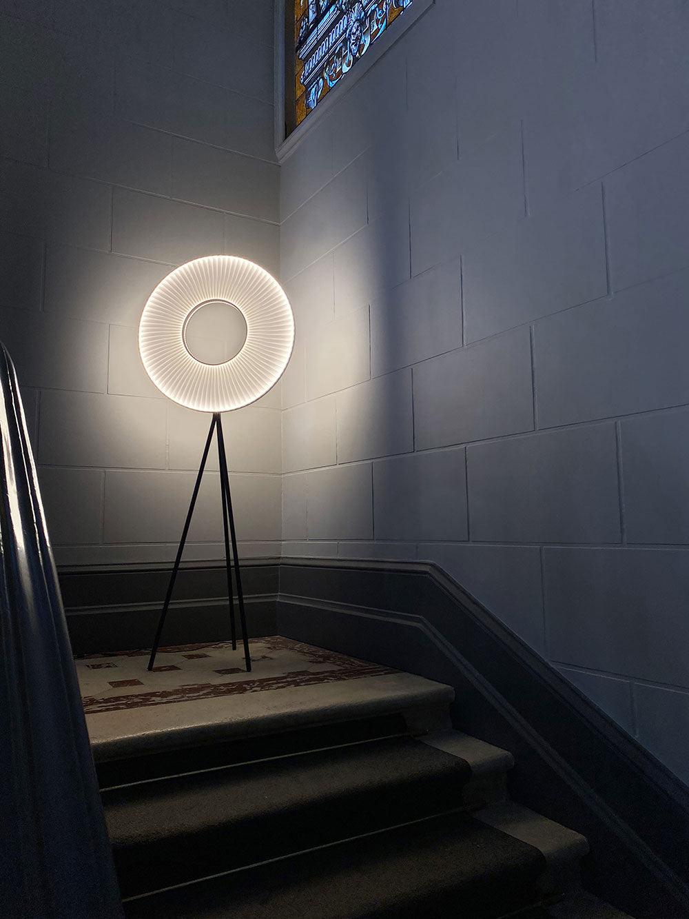 Vespera Floor Lamp detail view 9