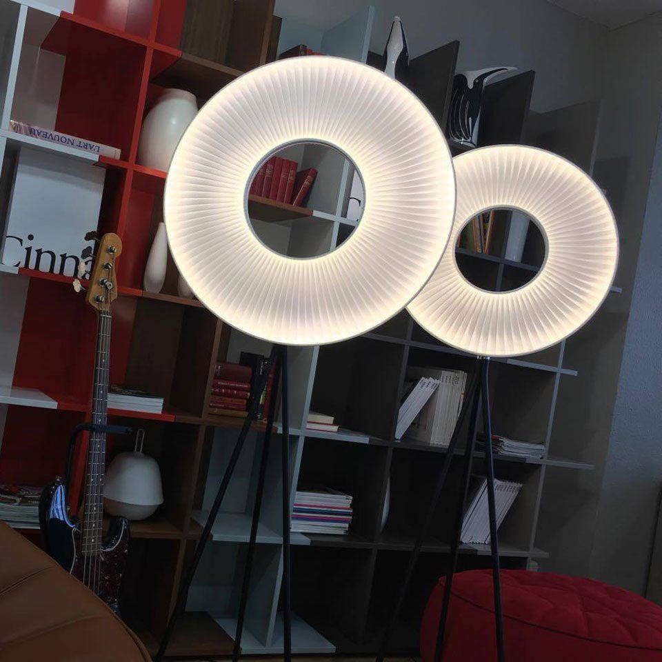 Vespera Floor Lamp detail view 10