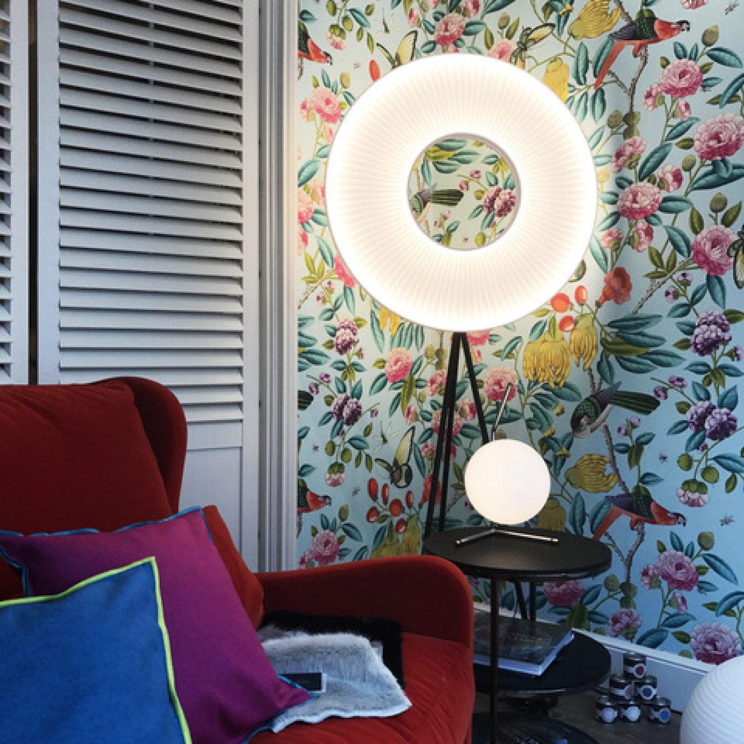 Vespera Floor Lamp detail view 13