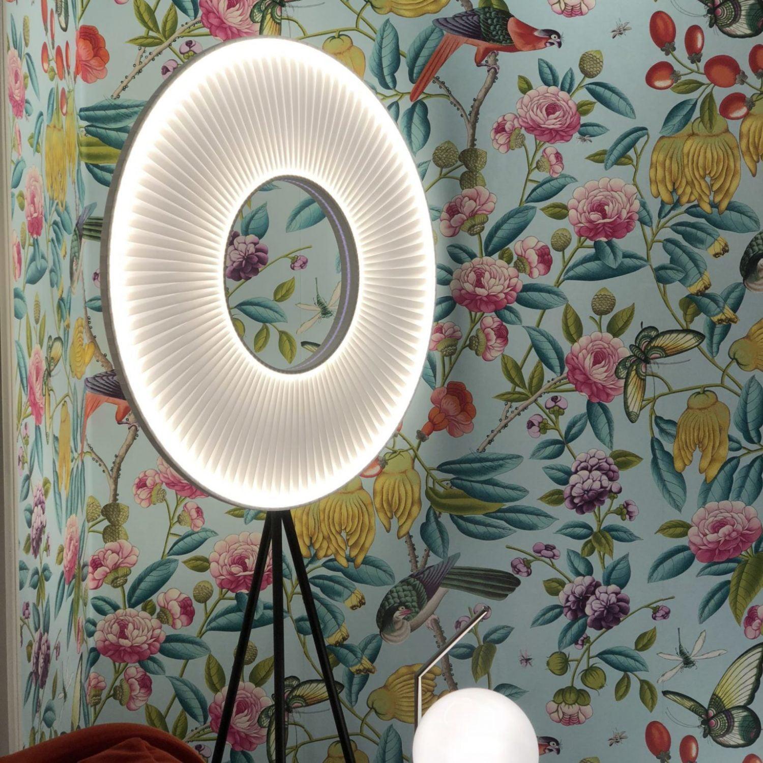 Vespera Floor Lamp detail view 17