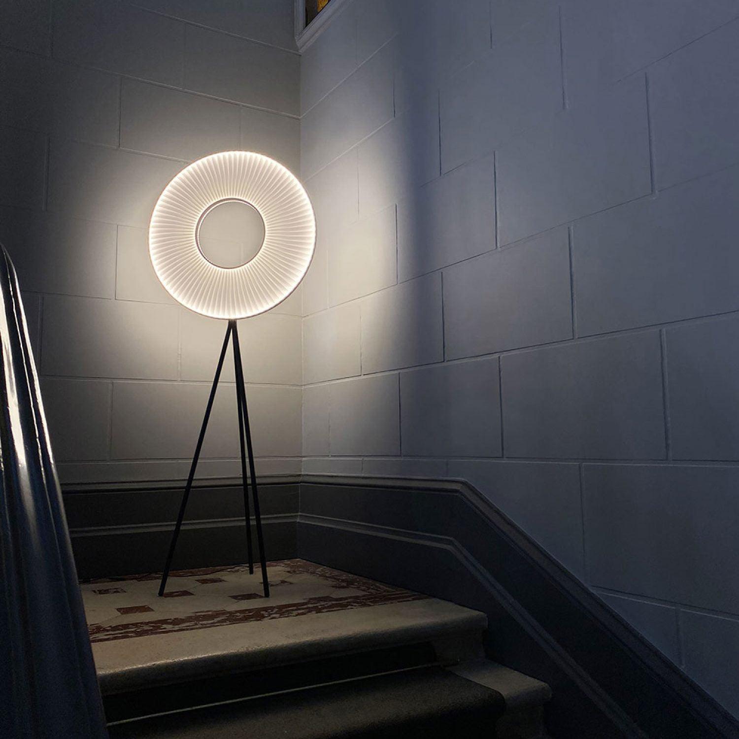 Vespera Floor Lamp detail view 24