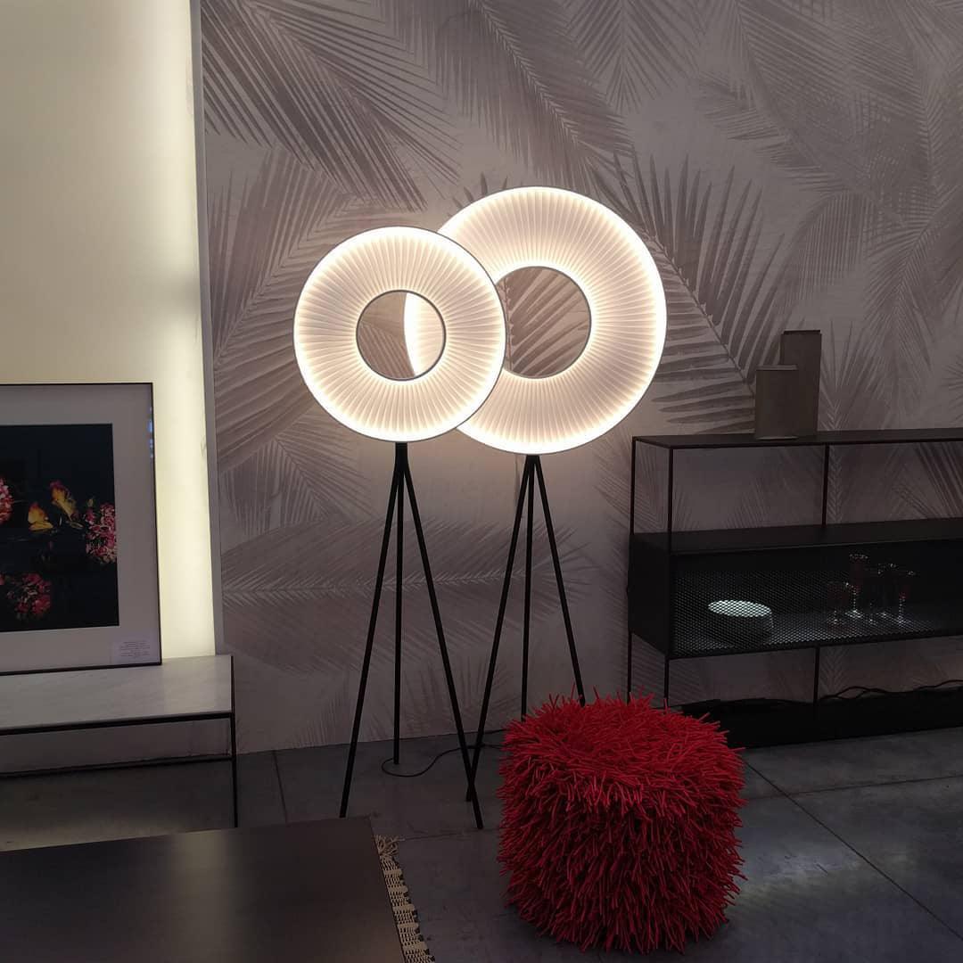 Vespera Floor Lamp detail view 40