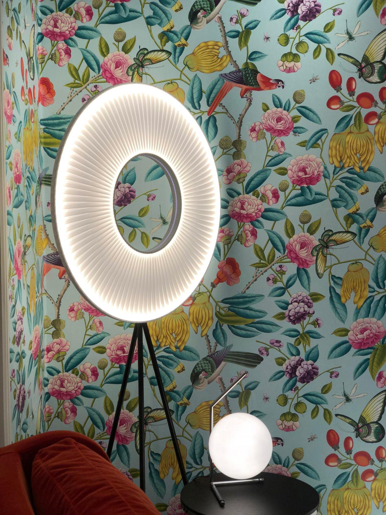Vespera Floor Lamp detail view 49