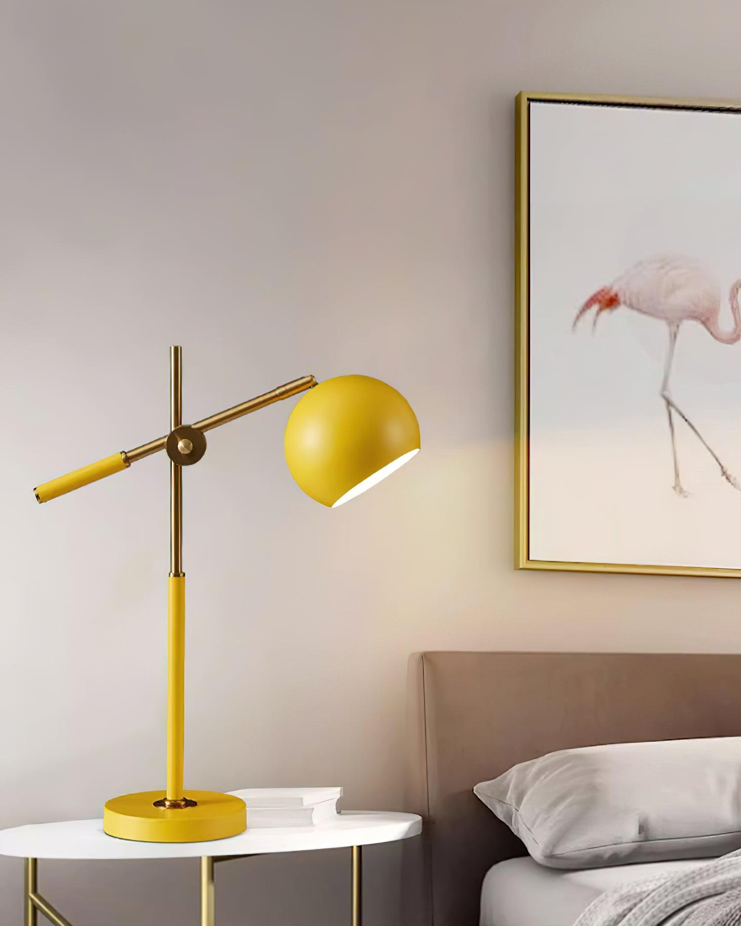 Isaac Table Lamp 17.3