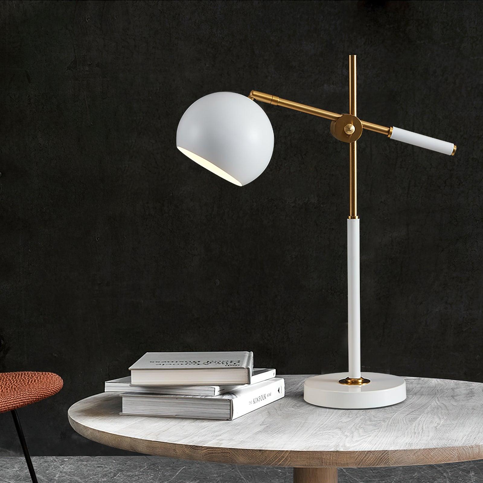 Isaac Table Lamp 17.3