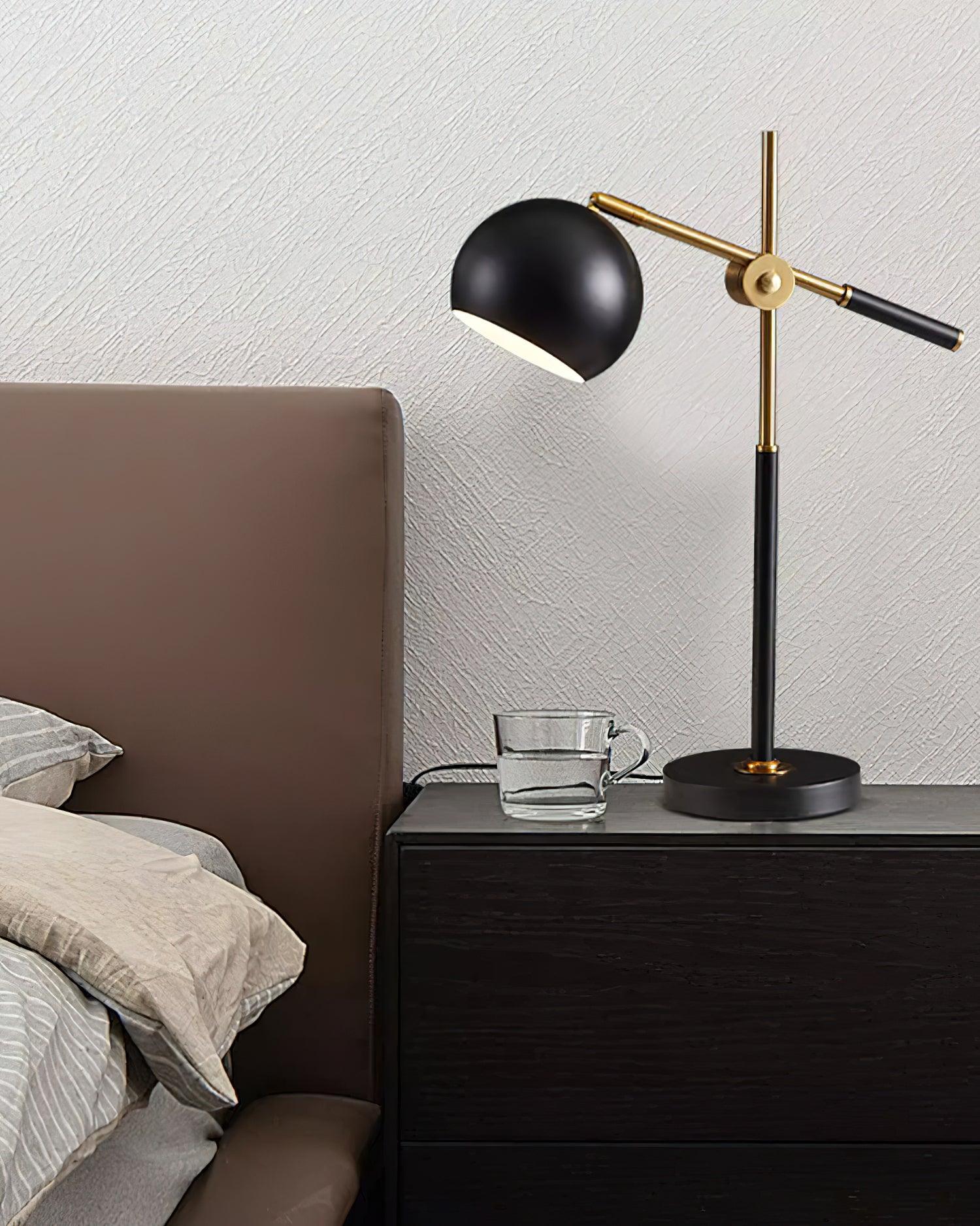 Isaac Table Lamp 17.3