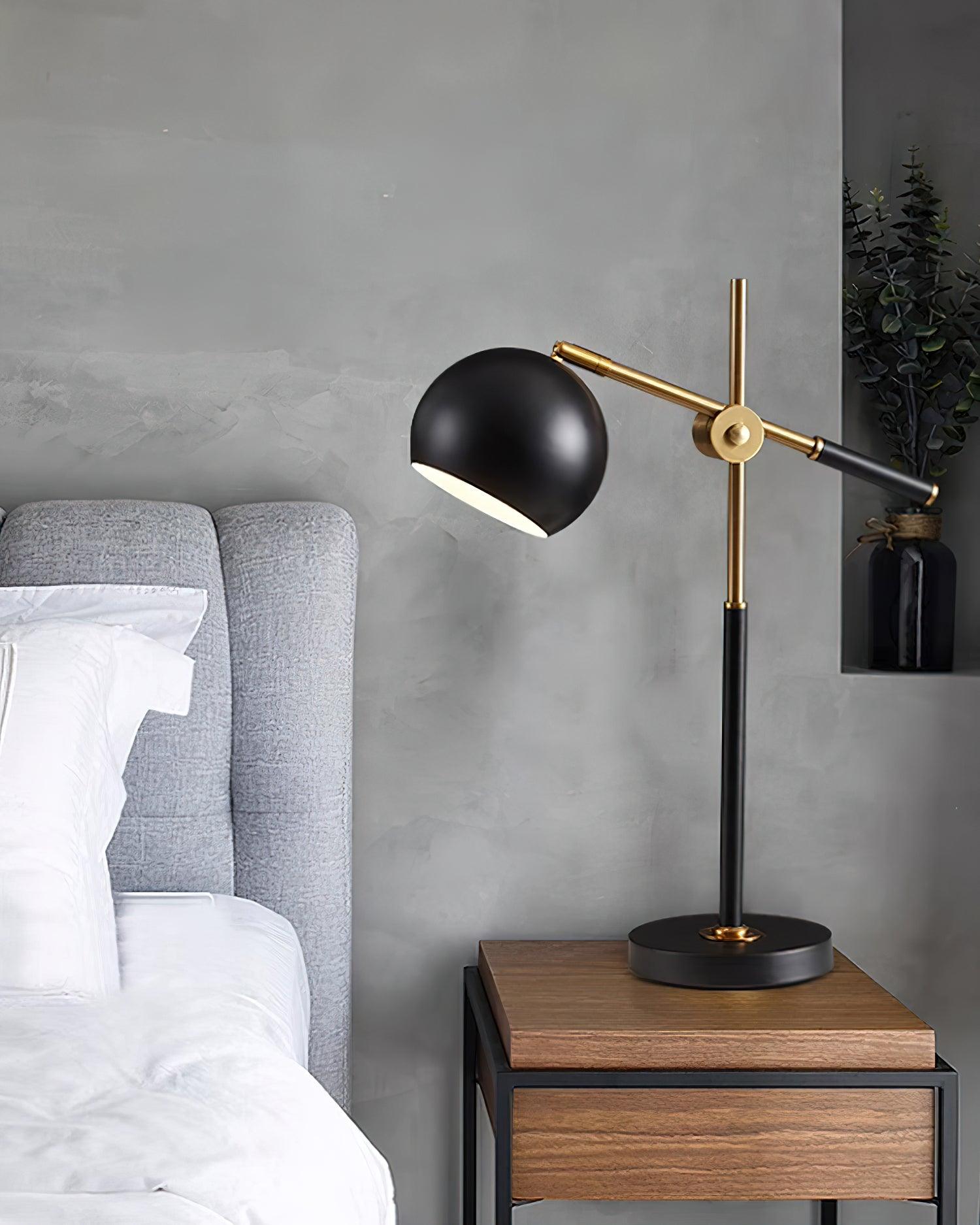 Isaac Table Lamp 17.3
