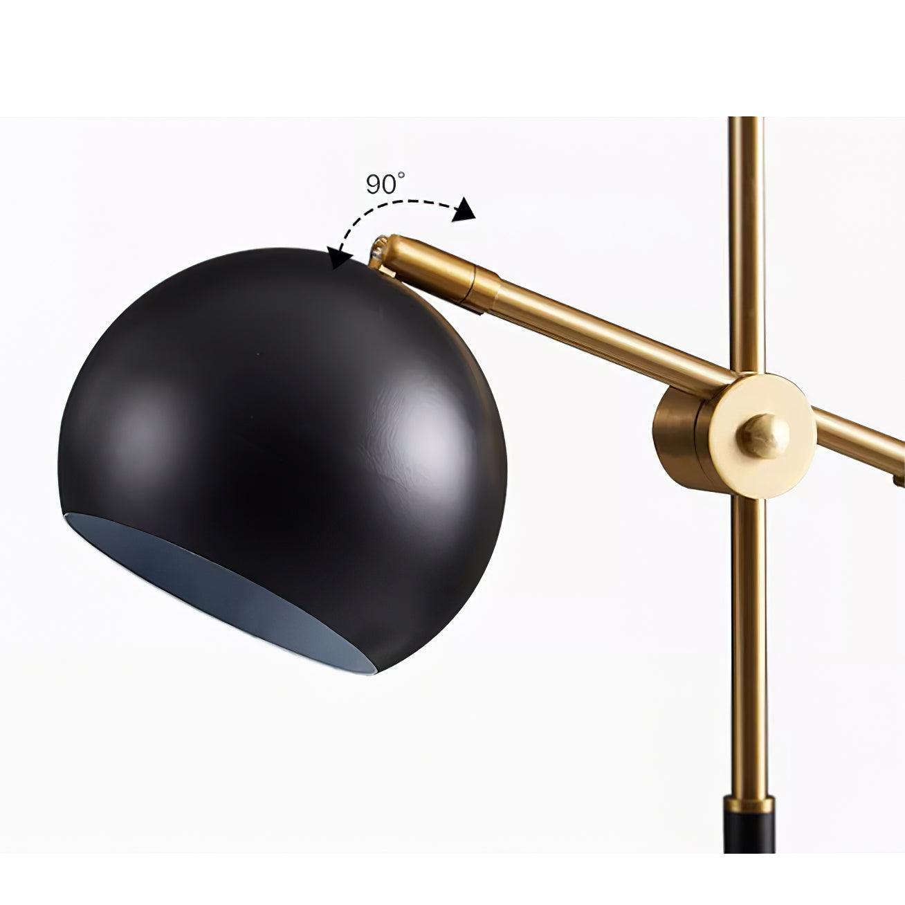 Isaac Table Lamp 17.3