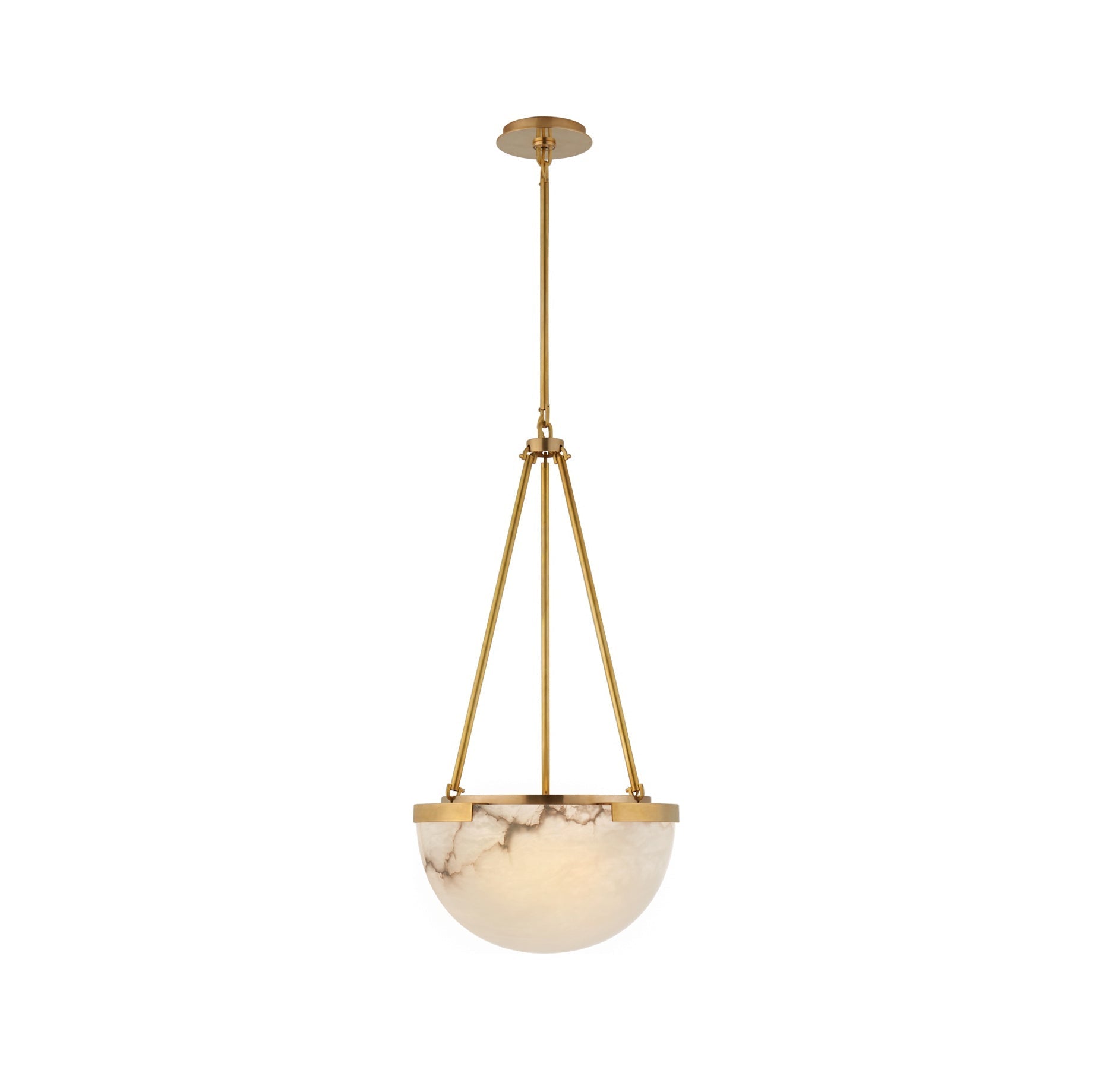 Istar Alabaster Chandelier 15