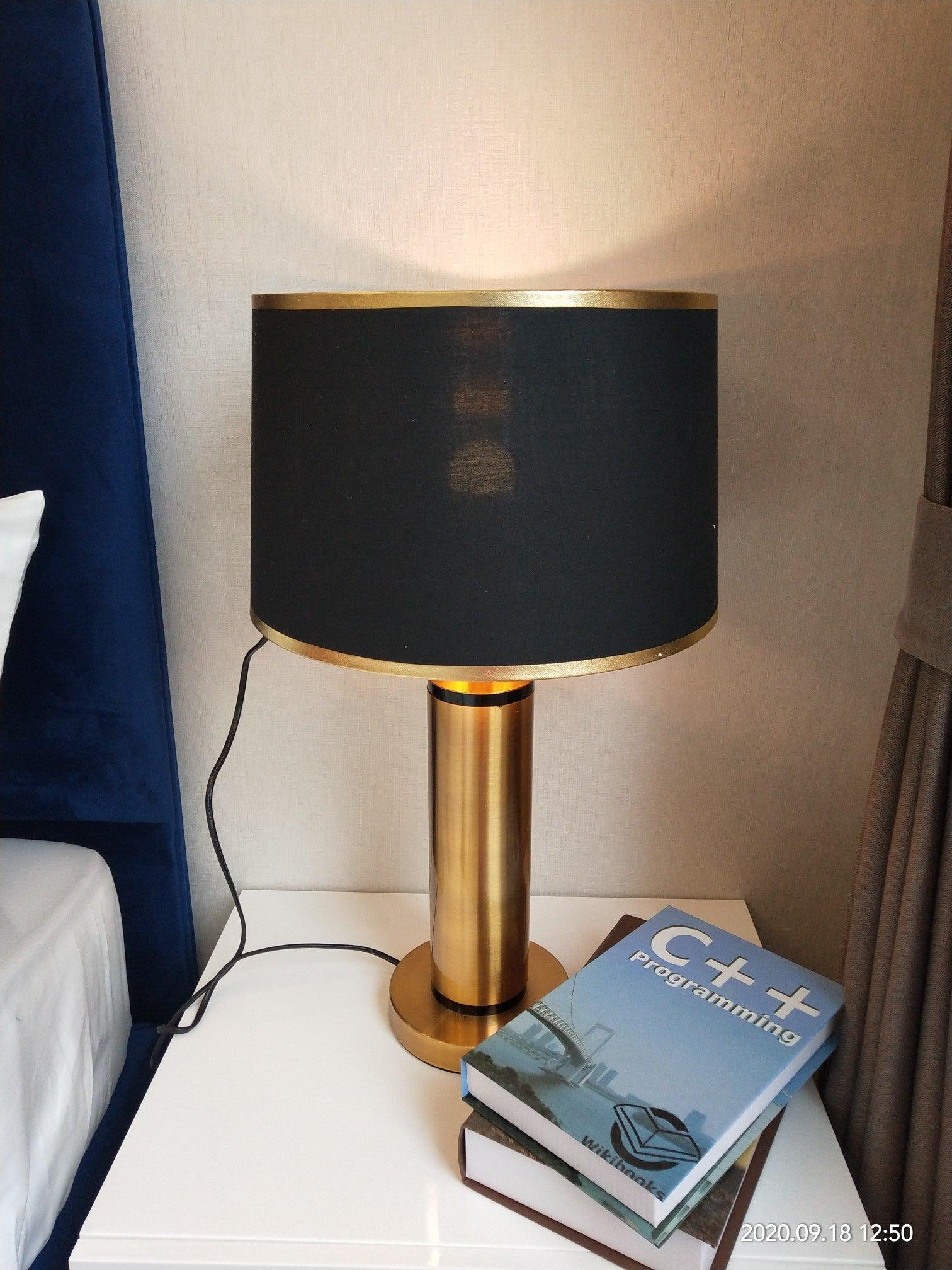 Jaspar Desk Lamp
