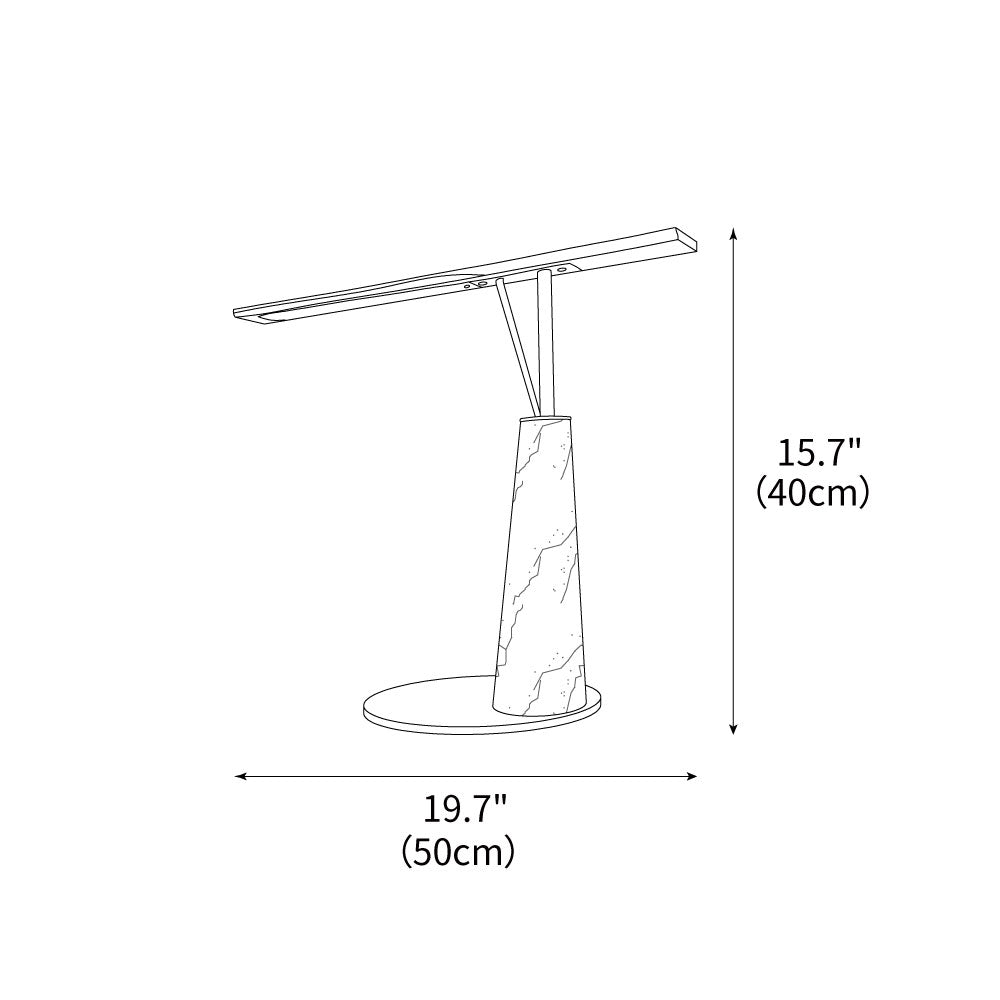 Jasper Table Lamp 19.7