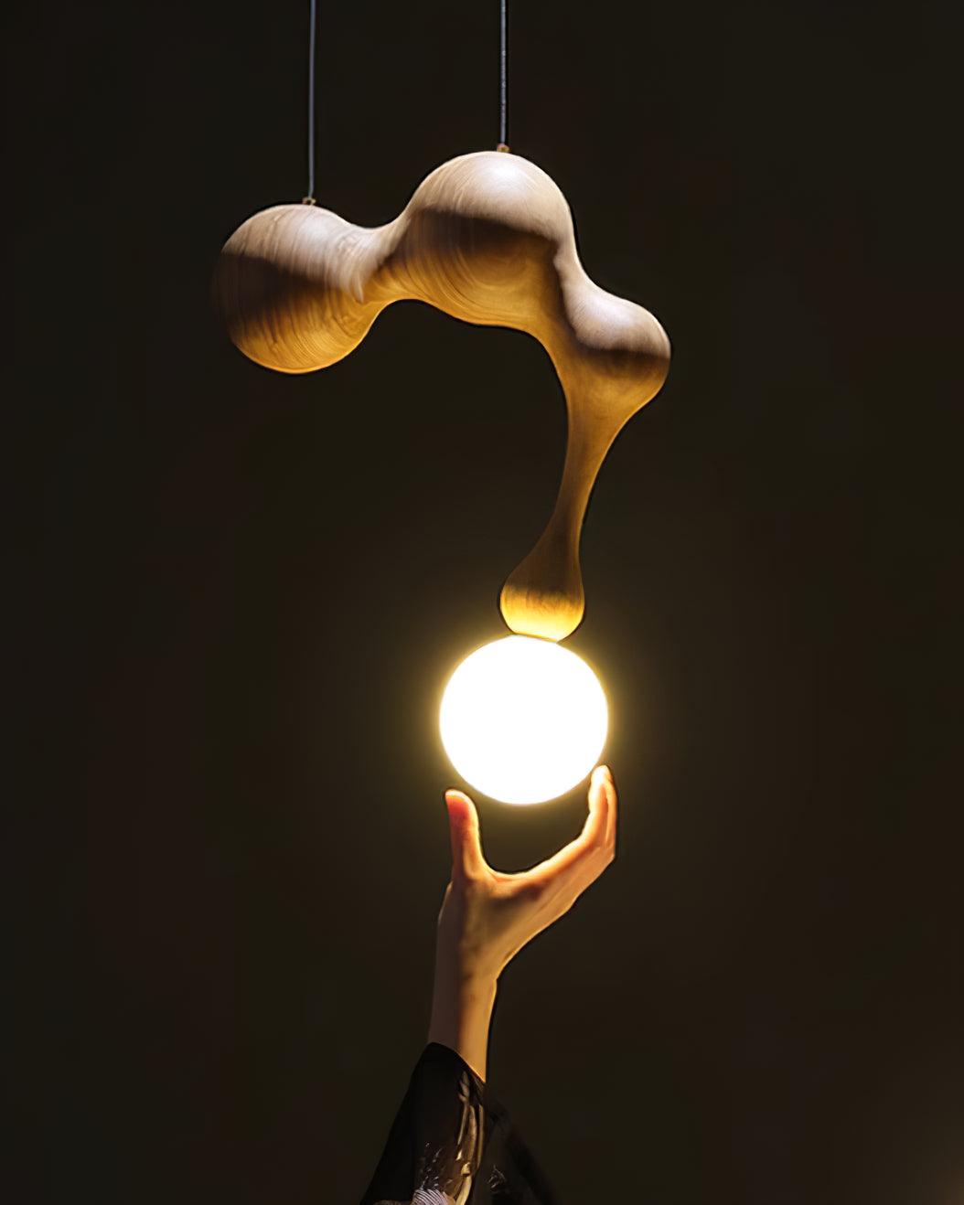 Pendant Light detail image with finish, structure, and proportion visible