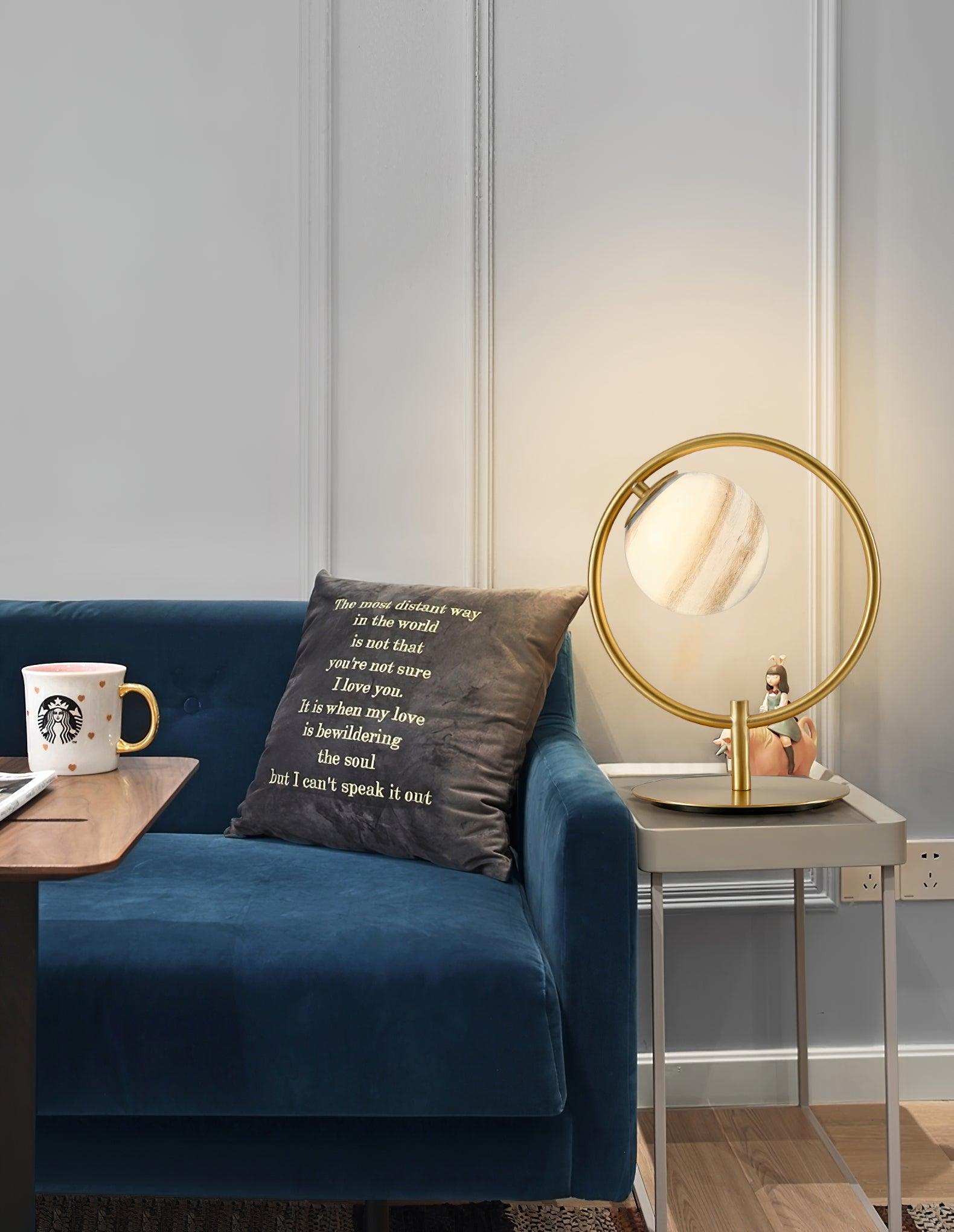 Jupiter Portable Lamp Table Lamp