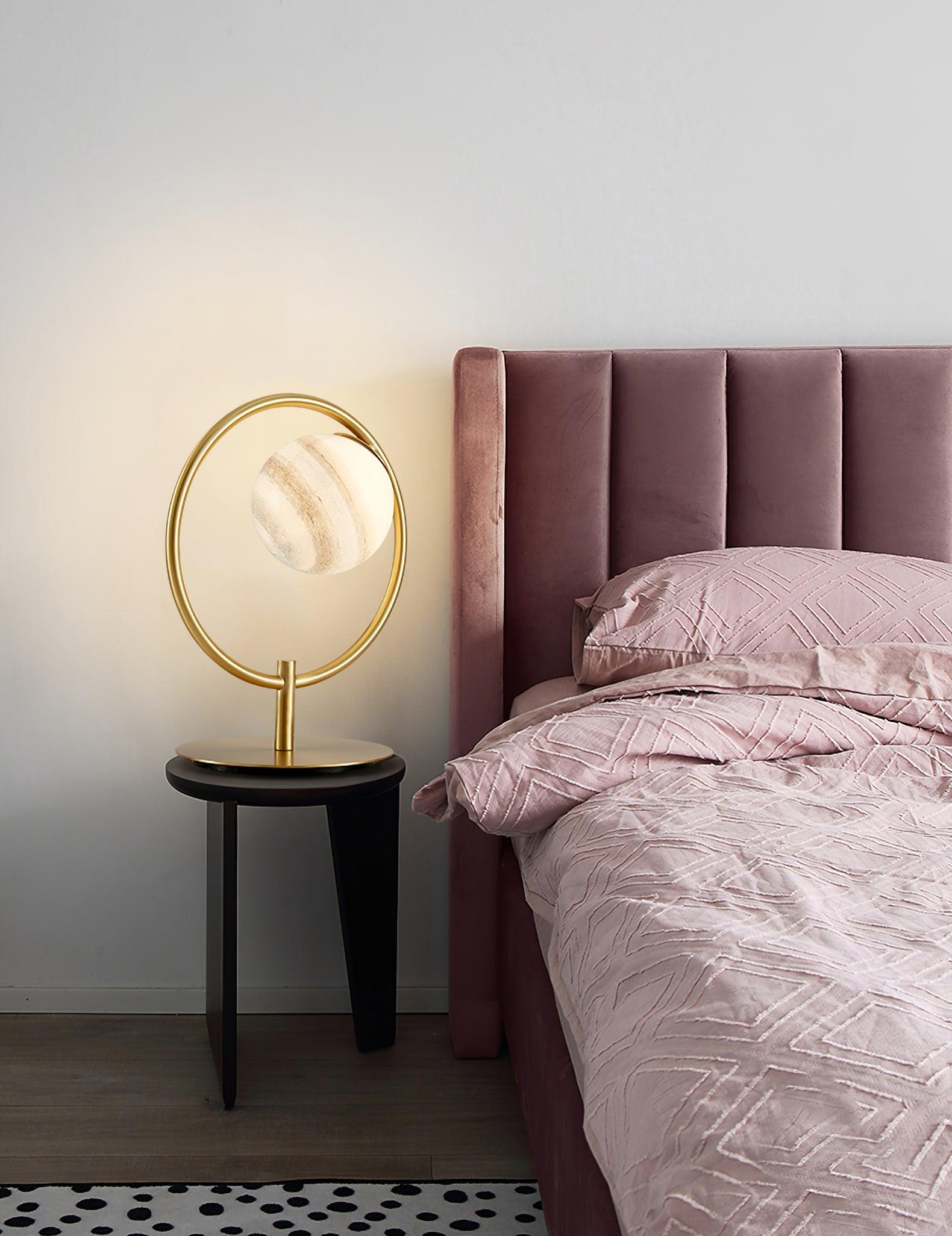Jupiter Portable Lamp Table Lamp