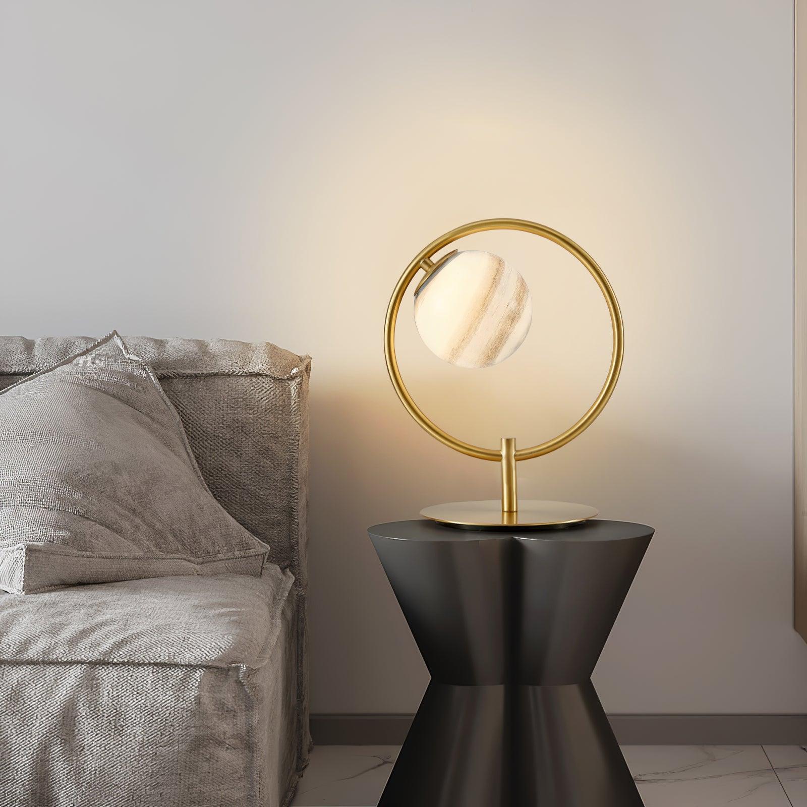 Jupiter Portable Lamp Table Lamp