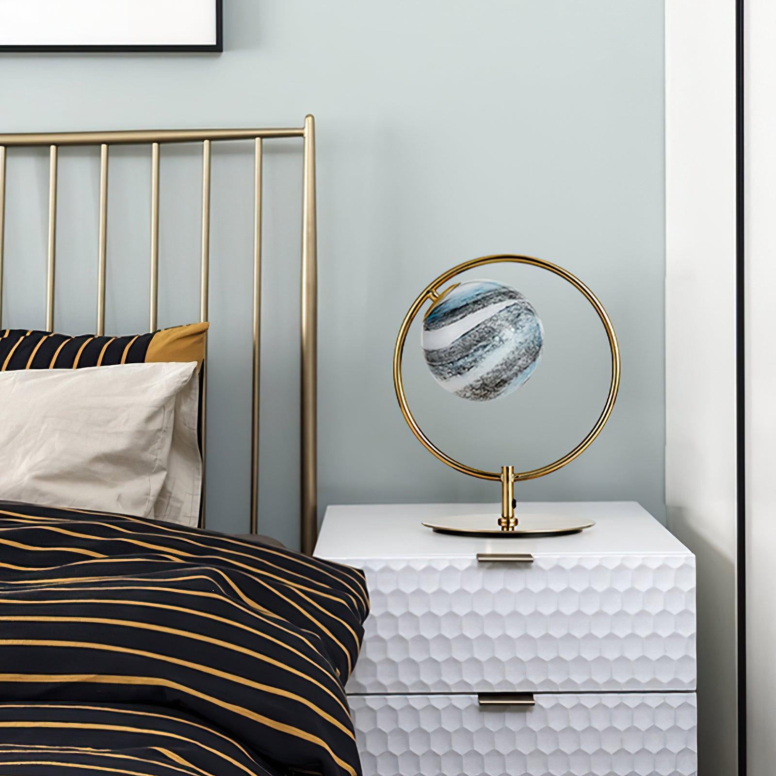 Jupiter Portable Lamp Table Lamp