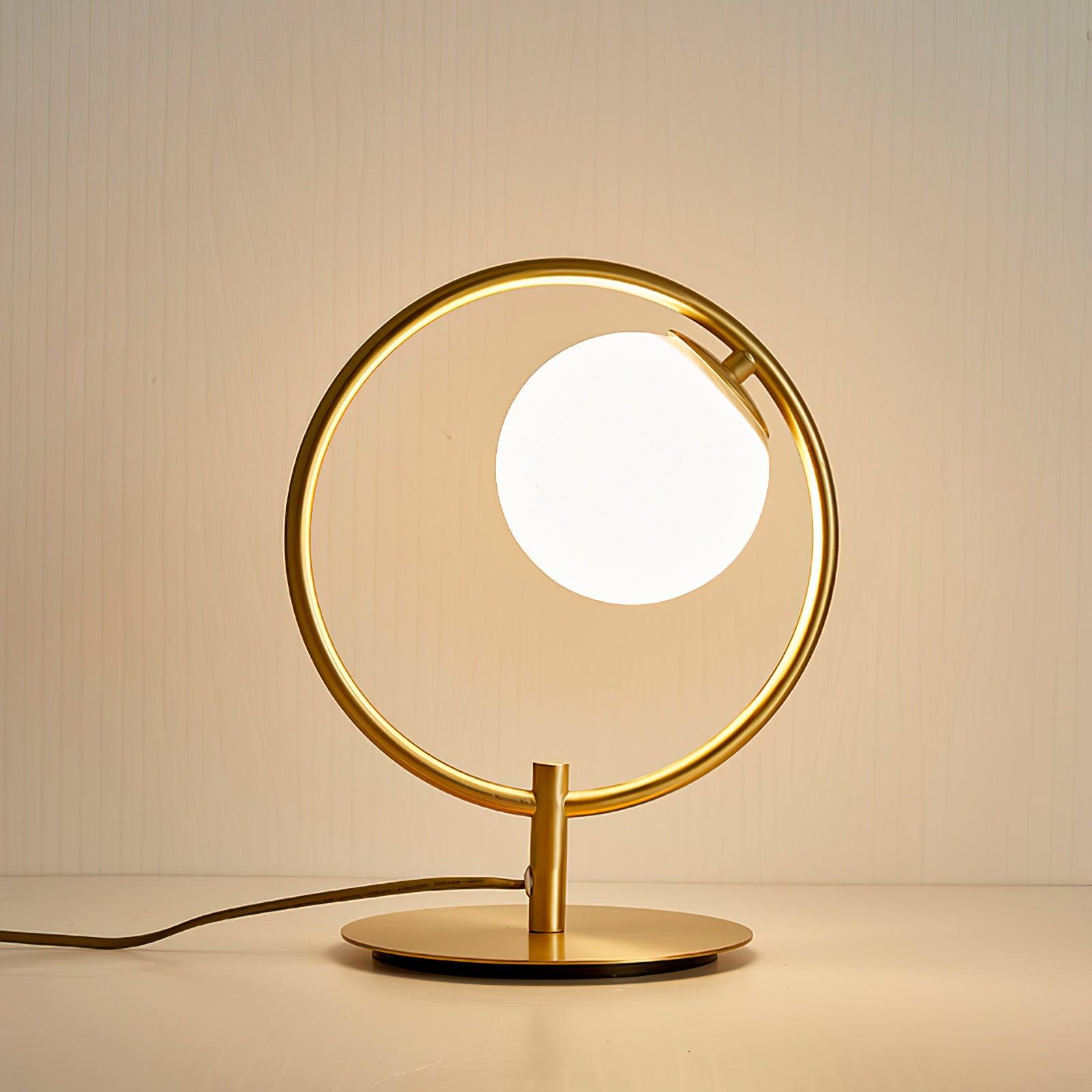 Jupiter Portable Lamp Table Lamp