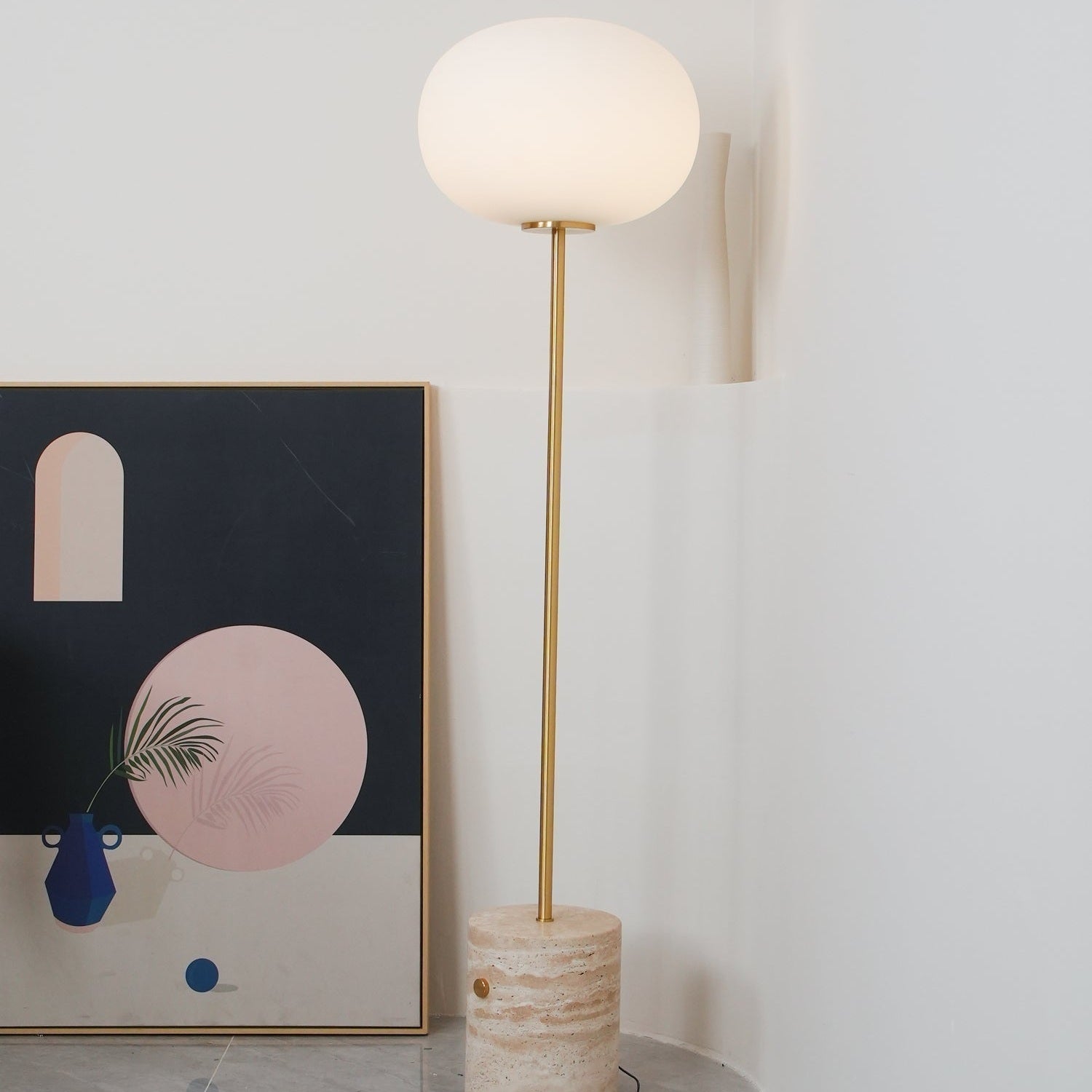 Jwda Floor Lamp