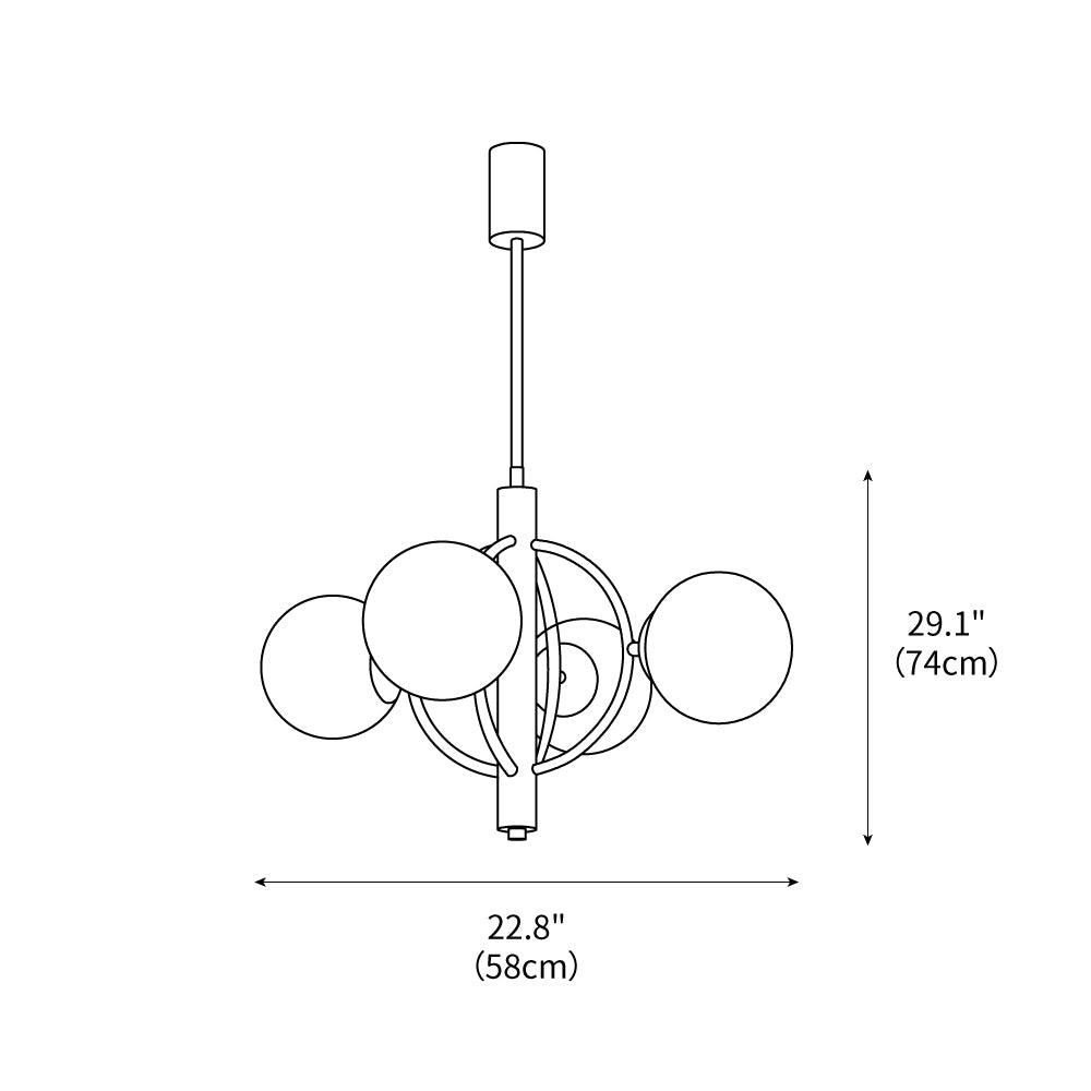 Kaiser Chandelier