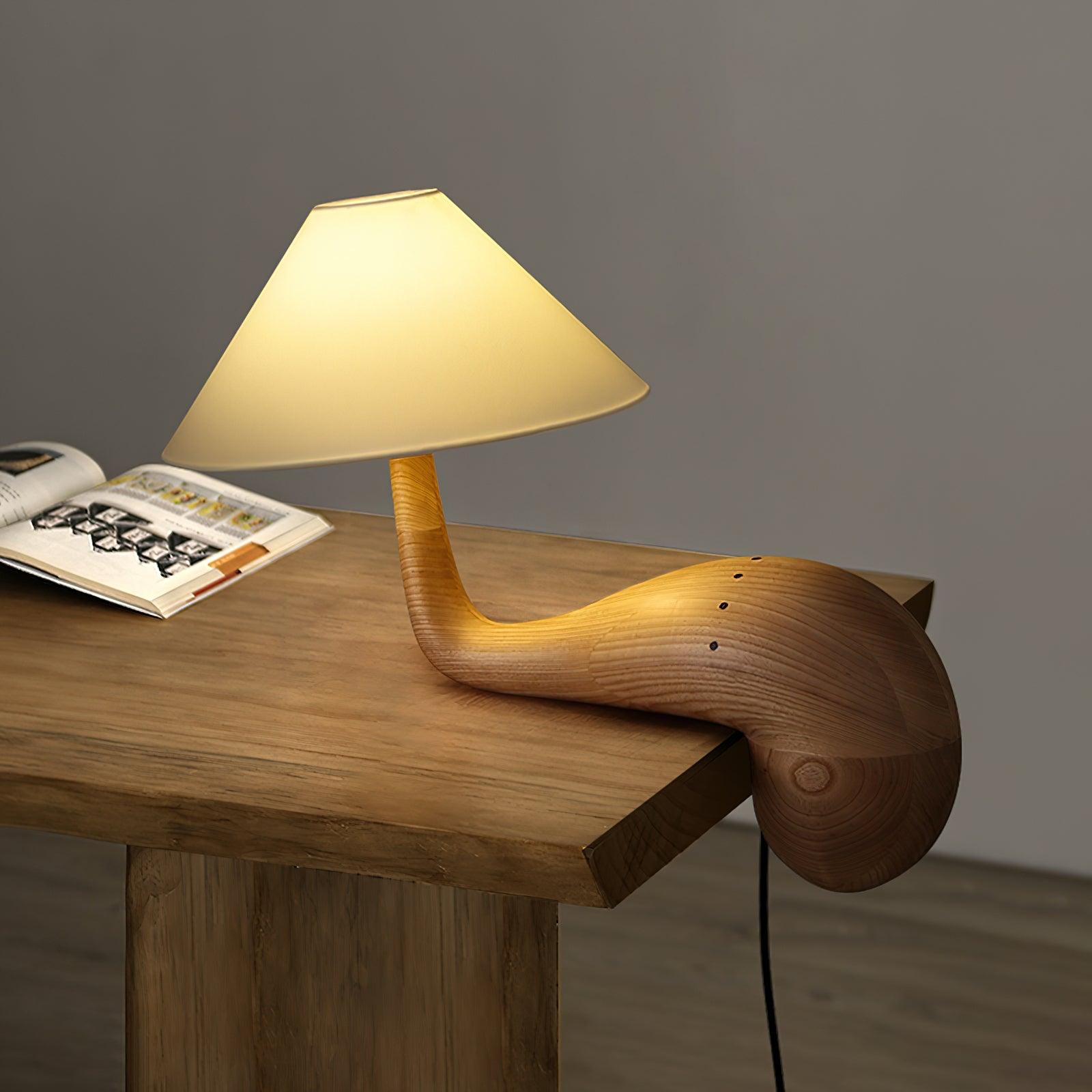 Kakuda Pine Table Lamp 23.6