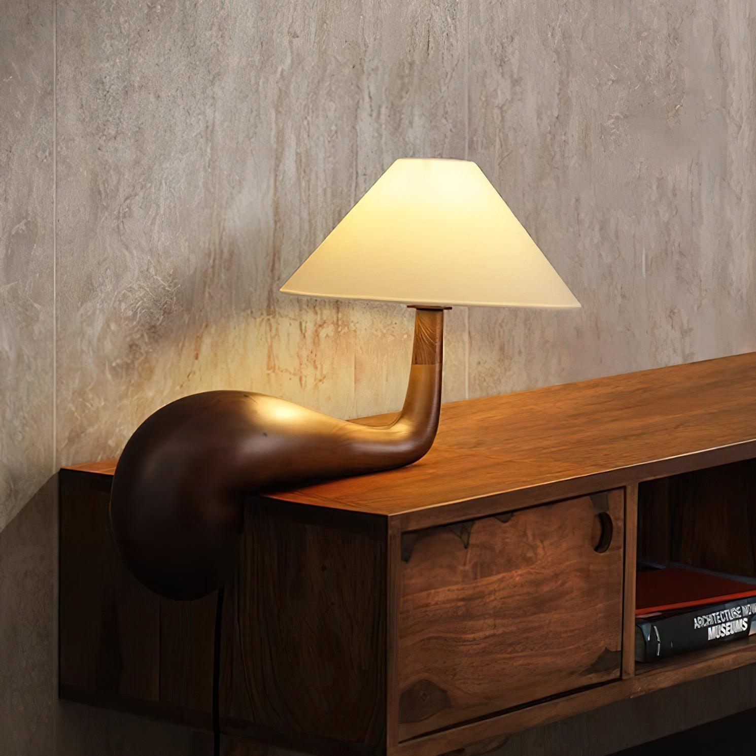 Kakuda Pine Table Lamp 23.6