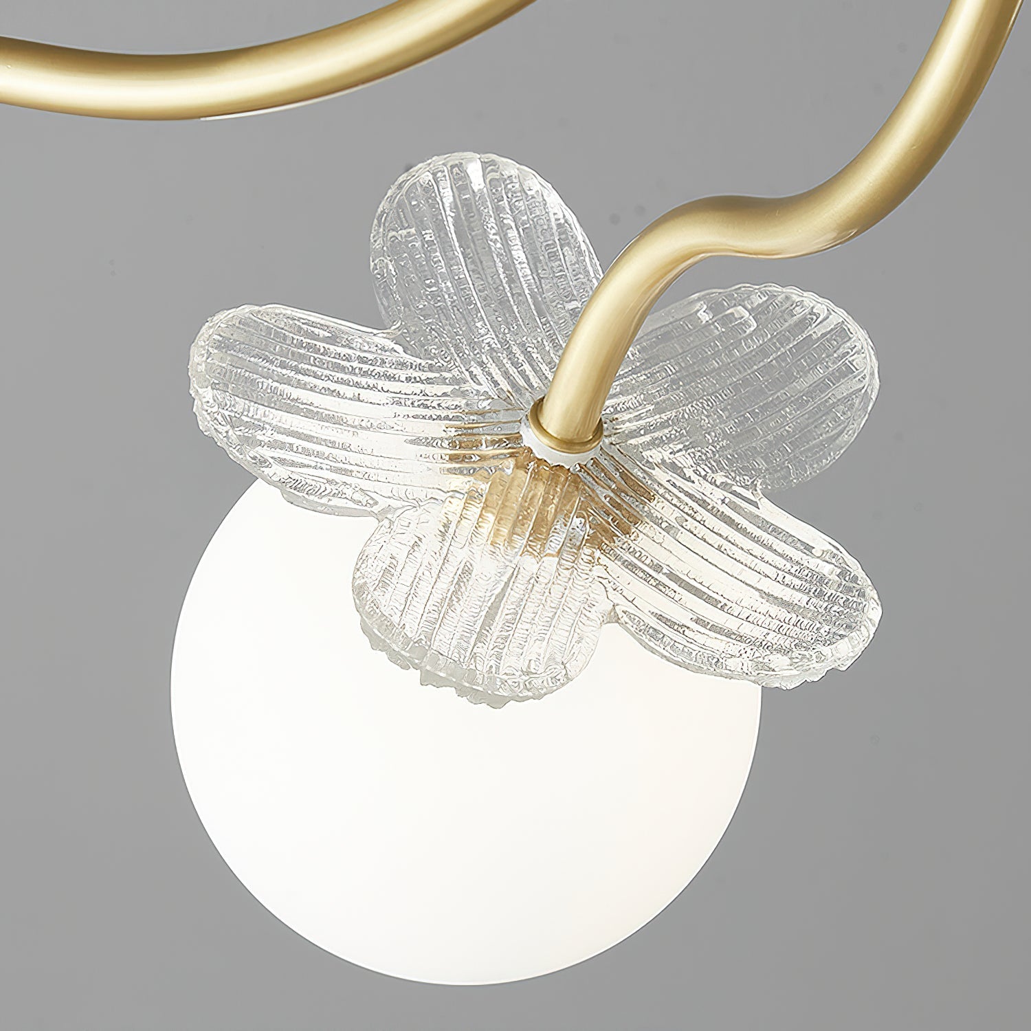 Blossom Flower Glass