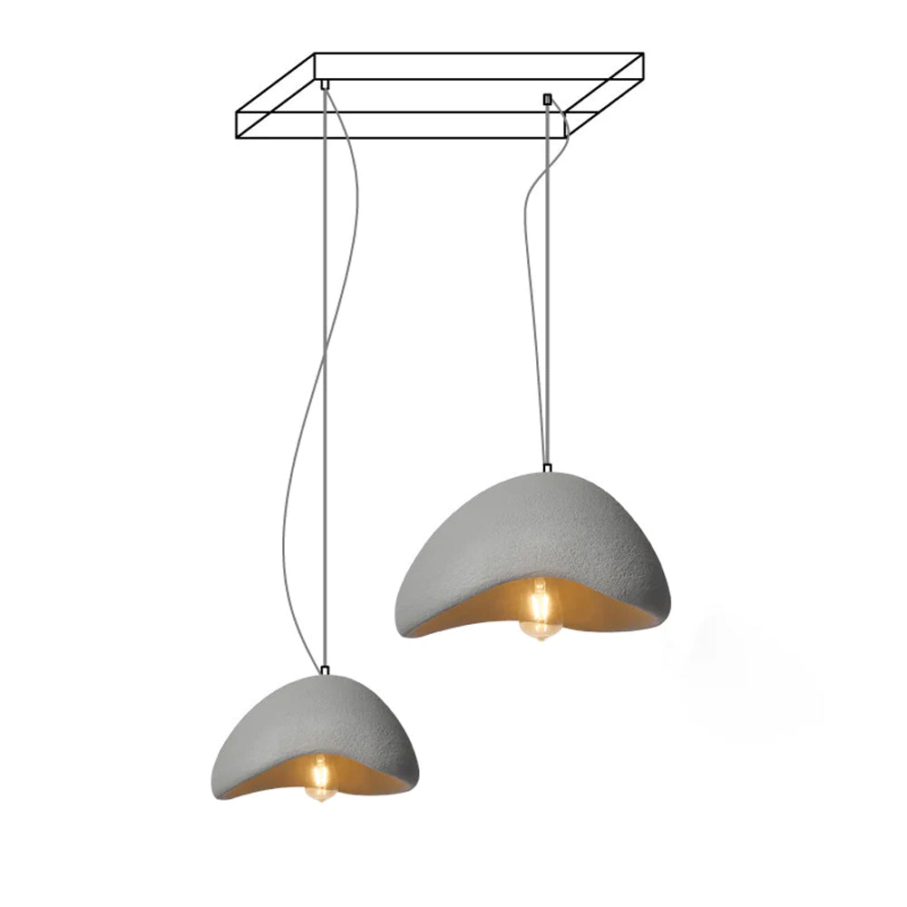 Khmara Halia Combination Chandelier