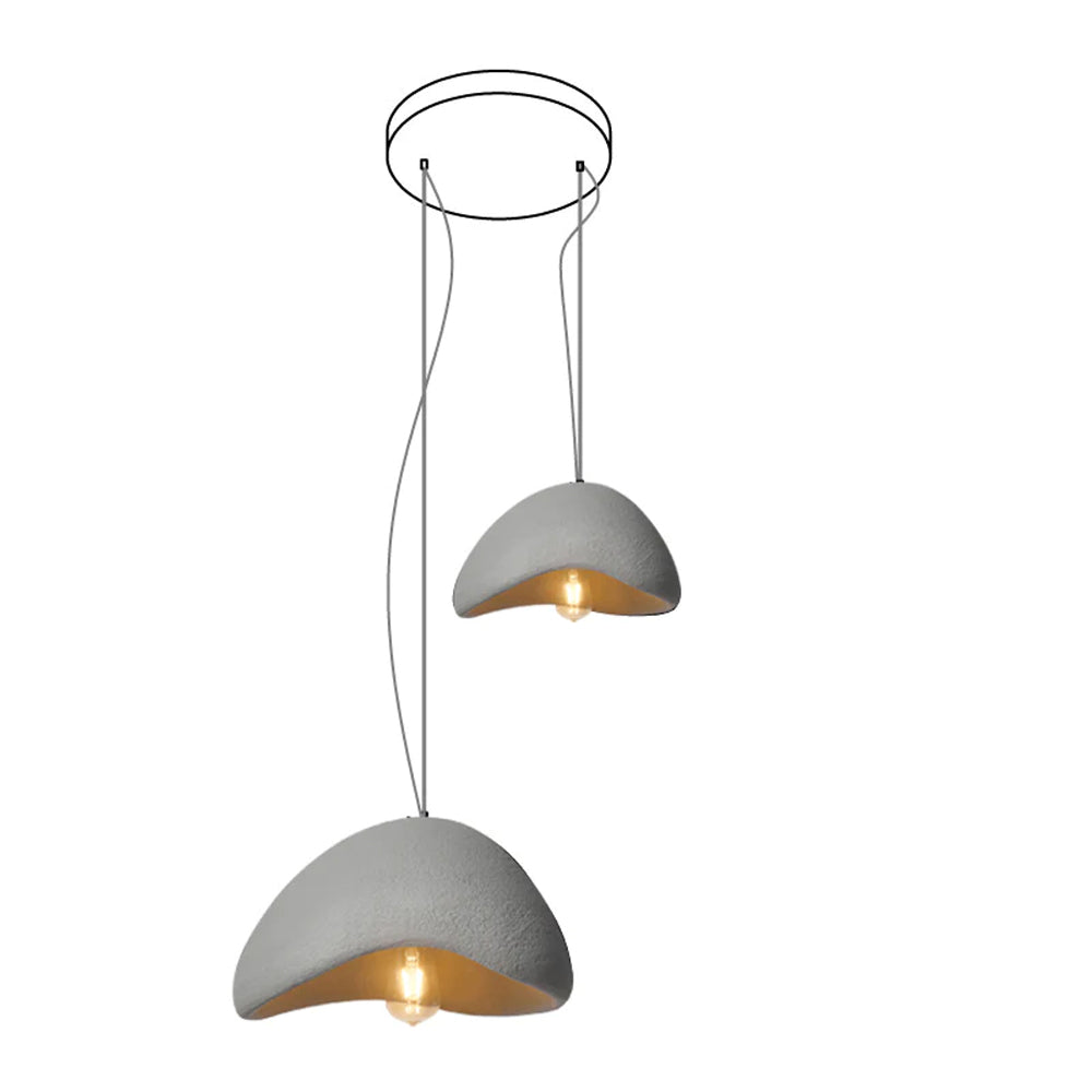 Khmara Halia Combination Chandelier