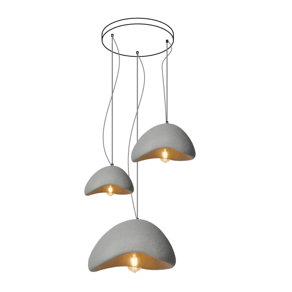 Khmara Halia Combination Chandelier