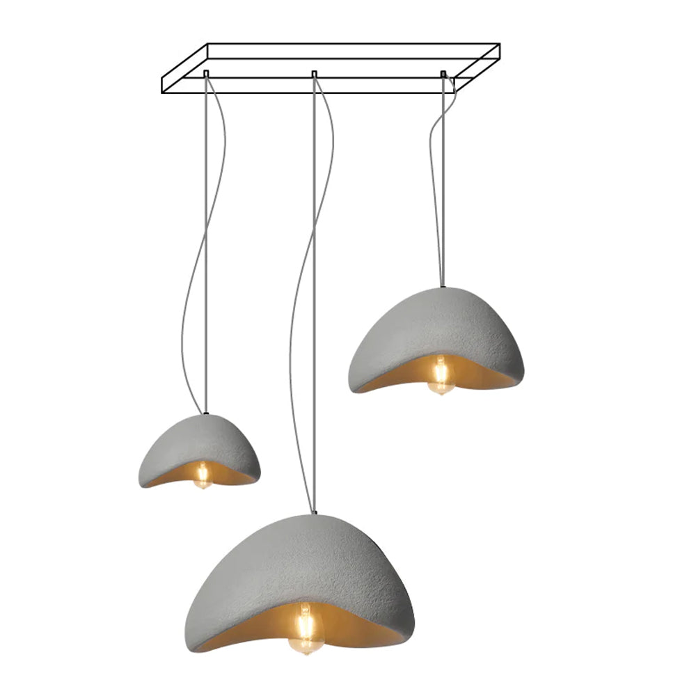 Khmara Halia Combination Chandelier