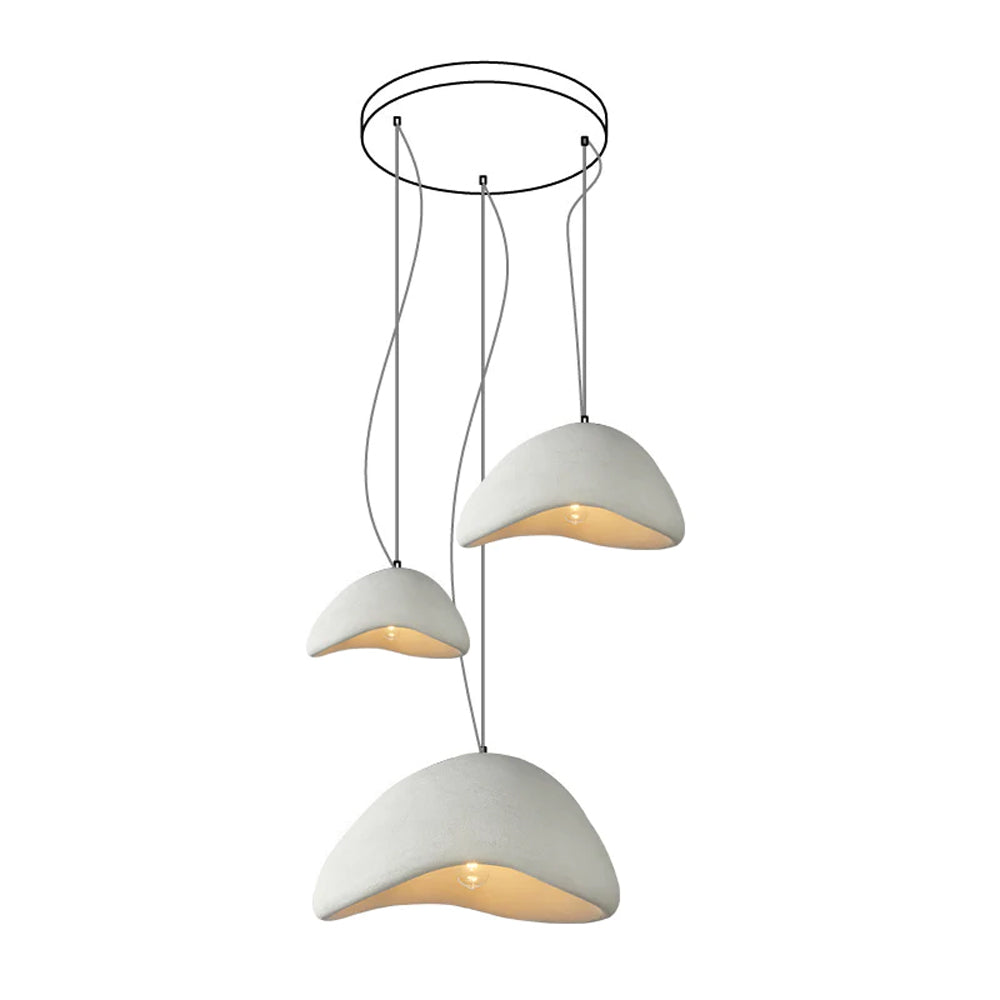 Khmara Halia Combination Chandelier